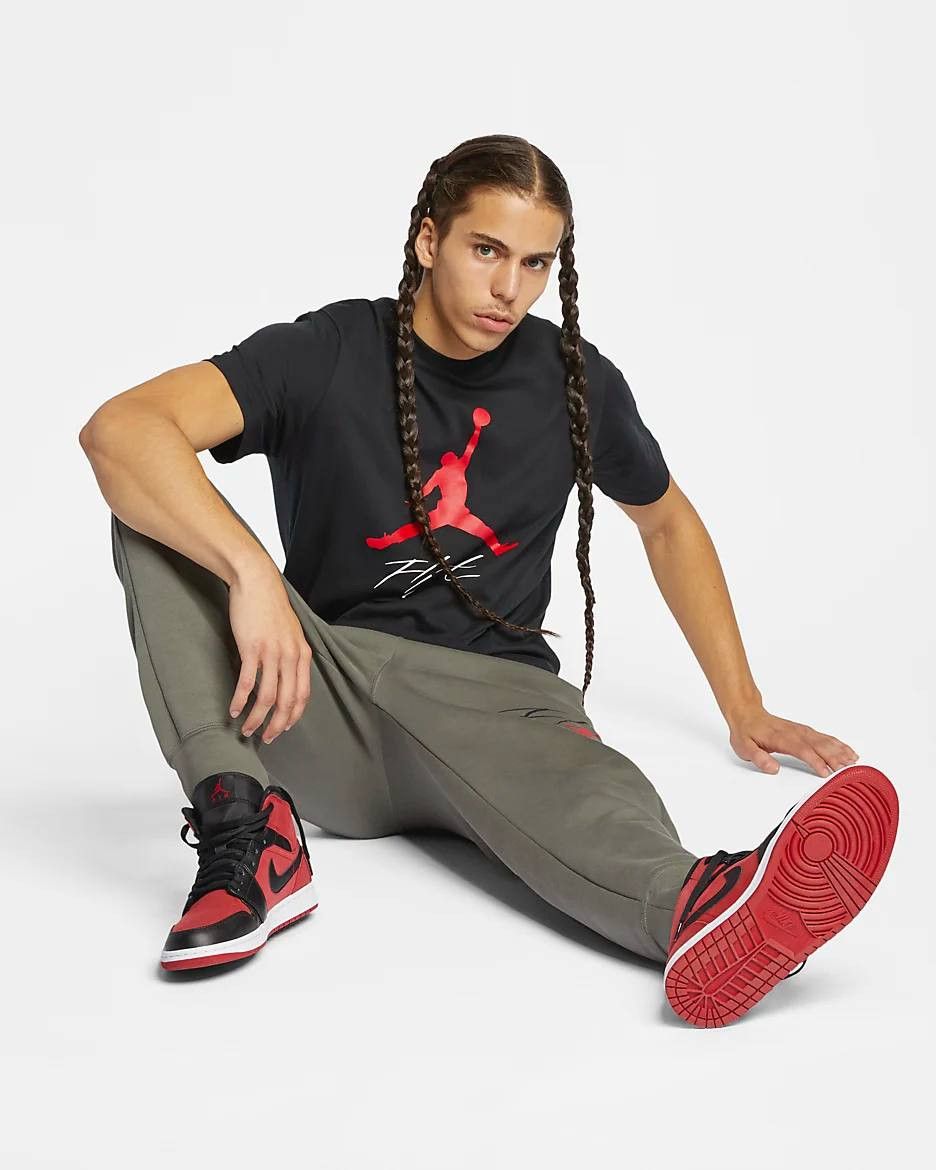Jordan Brand Jordan T-shirt Size US M / EU 48-50 / 2 - 4 Thumbnail