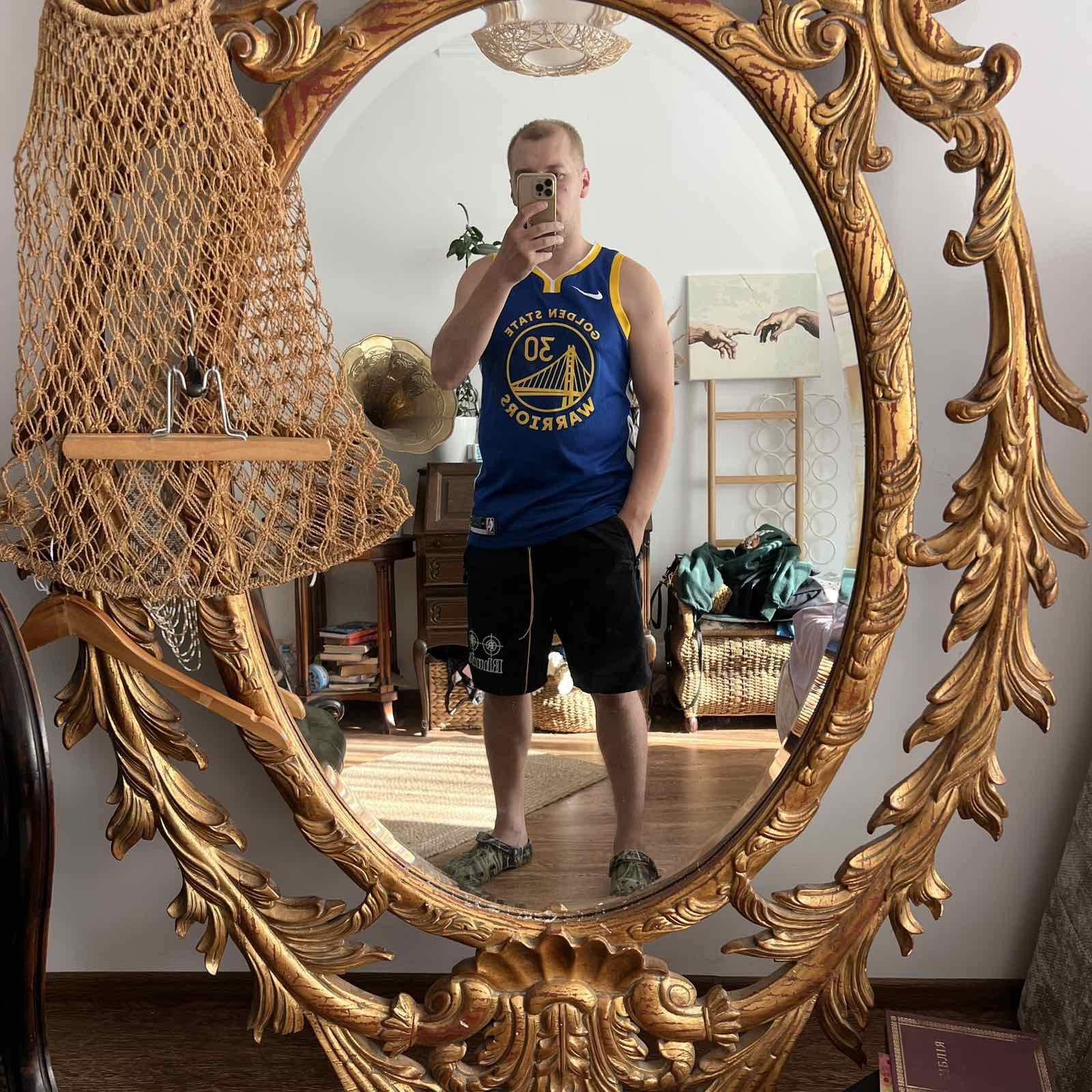 Nike Nike Stephen Curry #30 Golden State Warriors NBA Jersey Sz S Size US S / EU 44-46 / 1 - 3 Thumbnail