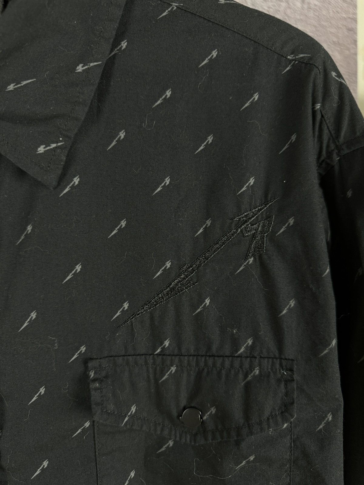 Band Tees Metallica EMP signature collection multi logo shirt size 3XL Size US XXL / EU 58 / 5 - 5 Thumbnail