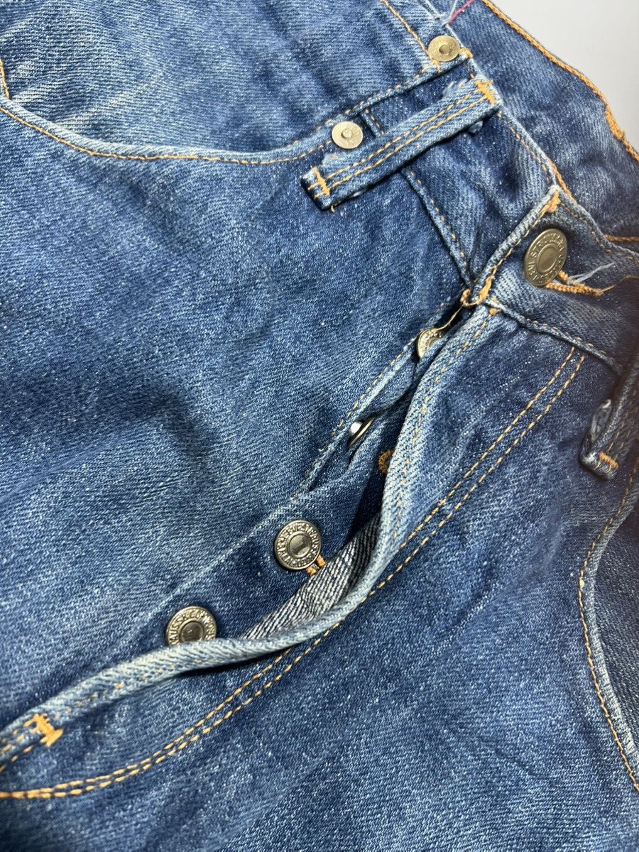 Levi's Vintage levis engineers denim pants Size US 28 / EU 44 - 5 Thumbnail