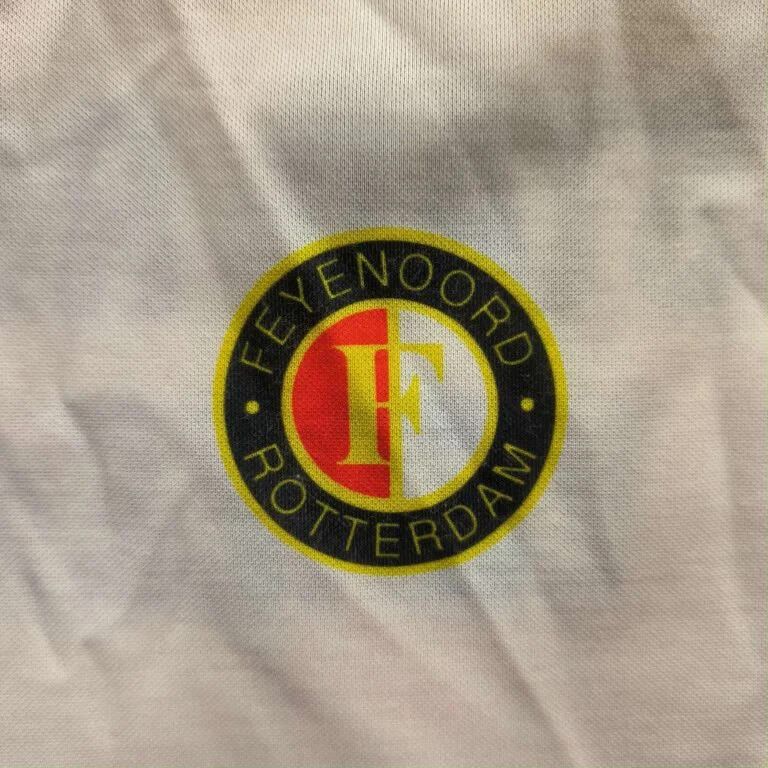 Adidas Feyenoord 1991-94 Adidas home football jersey size L Size US L / EU 52-54 / 3 - 3 Thumbnail