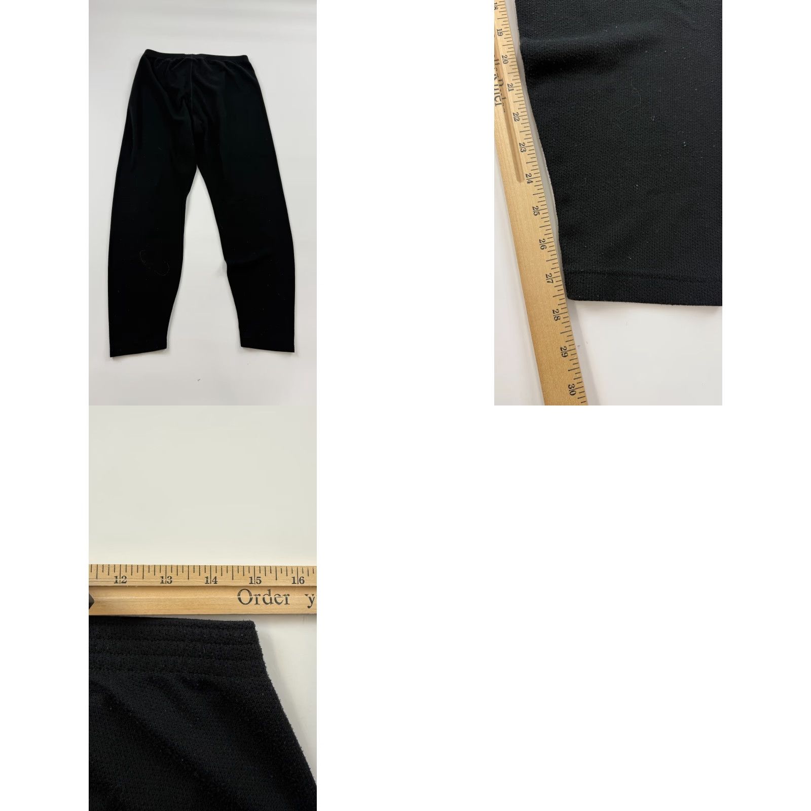 Eddie Bauer Eddie Bauer Pants Mens Large Black Ebtek Activewear Elastic Waist Skinny Pull On Pants Mens Large Black Ebtek Activewear Elastic Waist Skinny Pull On Size US 33 - 8 Thumbnail