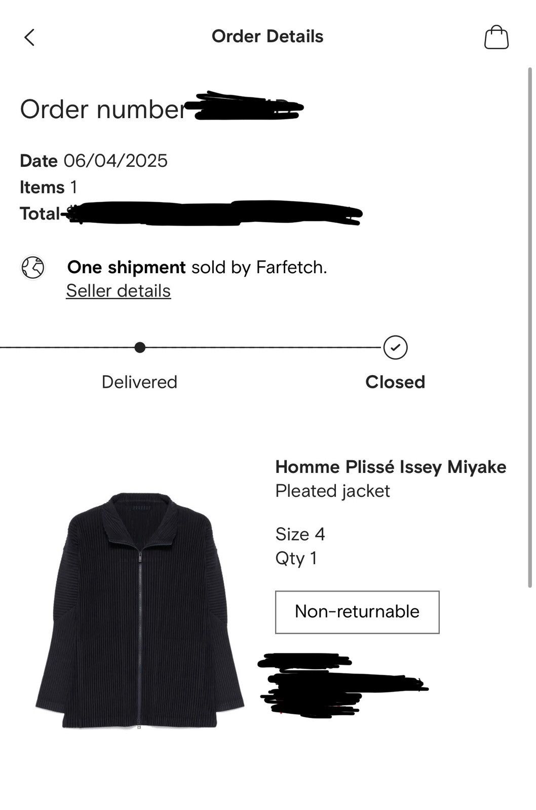 Issey Miyake Homme Plissé Issey Miyake Pleated Jacket Size US XL / EU 56 / 4 - 5 Thumbnail