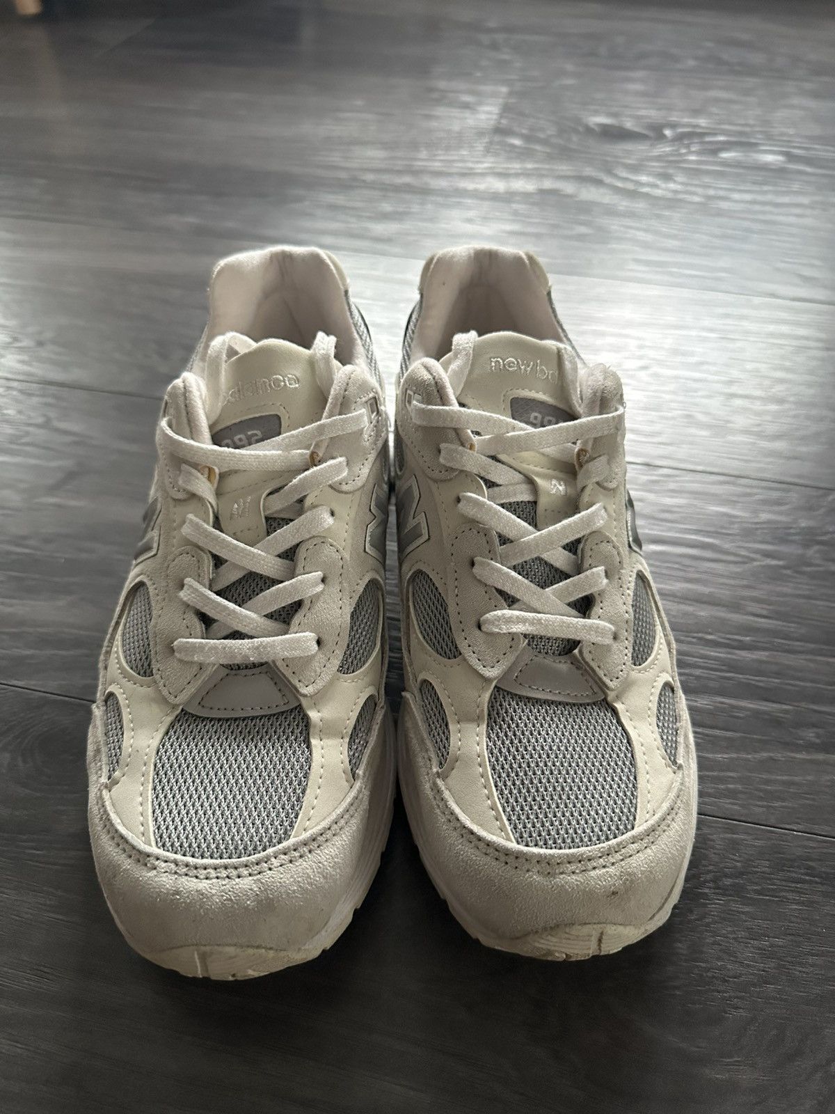 New Balance New Balance 992 - Nimbus Cloud 7.5 Size US 7.5 / EU 40-41 - 2 Thumbnail