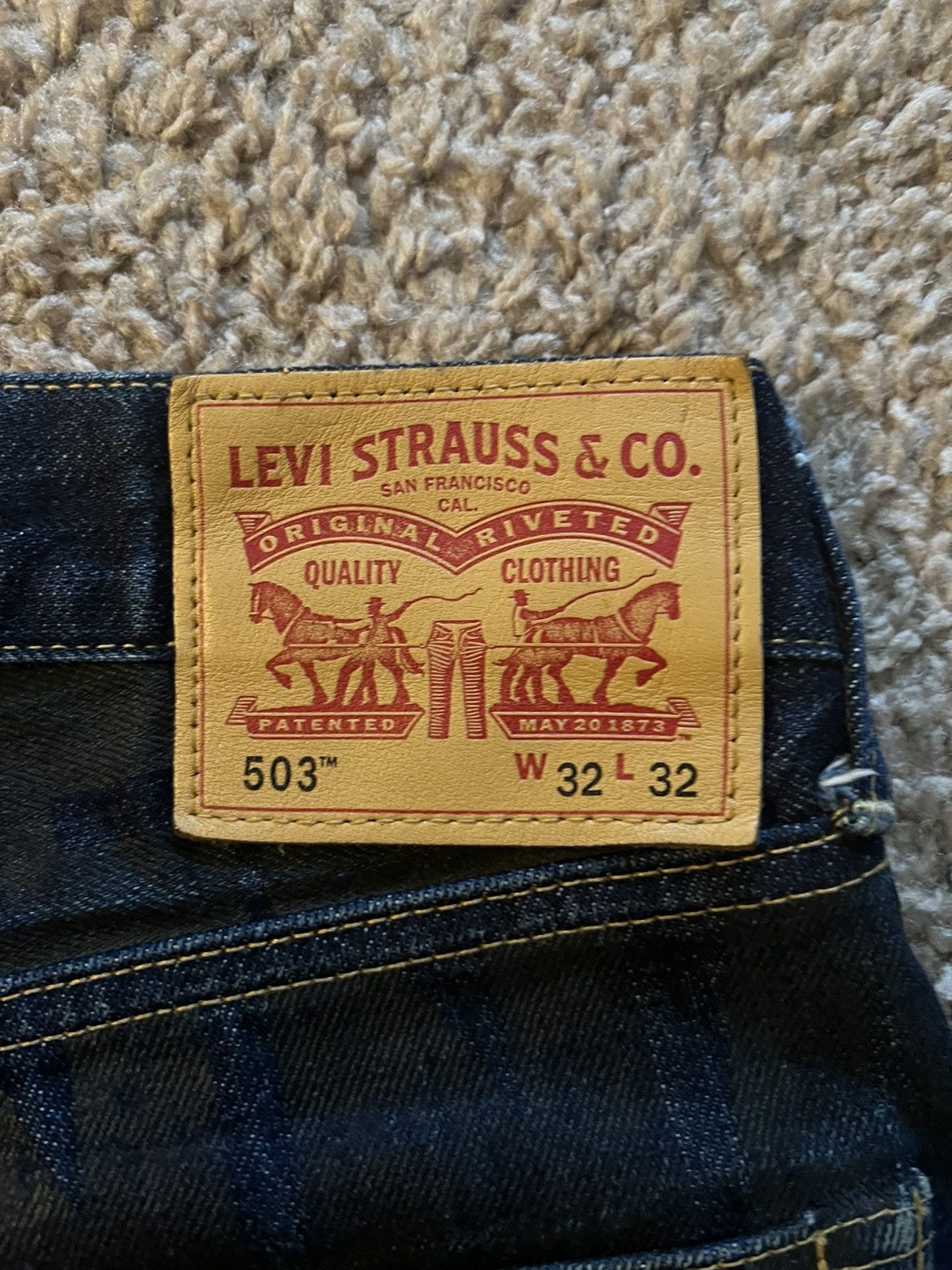 Junya Watanabe Junya jeans Size US 32 / EU 48 - 11 Thumbnail