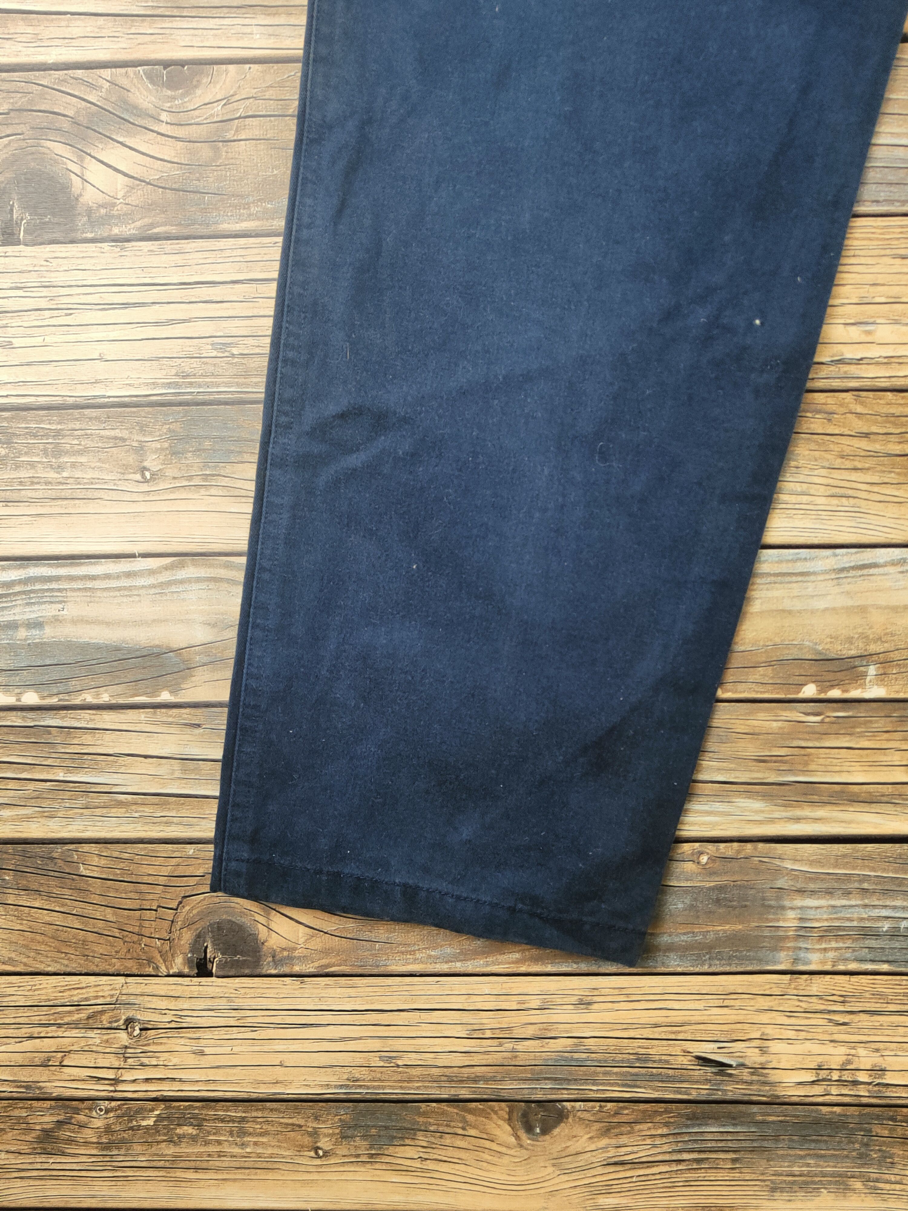 Levi's DL Levi's Navy vintage cargo Casual Pants #46-294 Size US 31 - 9 Thumbnail