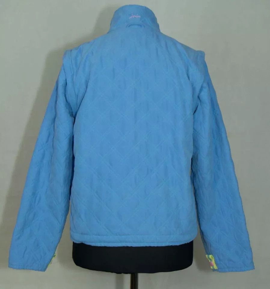 Other JOULES ZIP JACKET GILLET WAISTCOAT 2IN 1 SIZE UK 12 Size L / US 10 / IT 46 - 2 Thumbnail