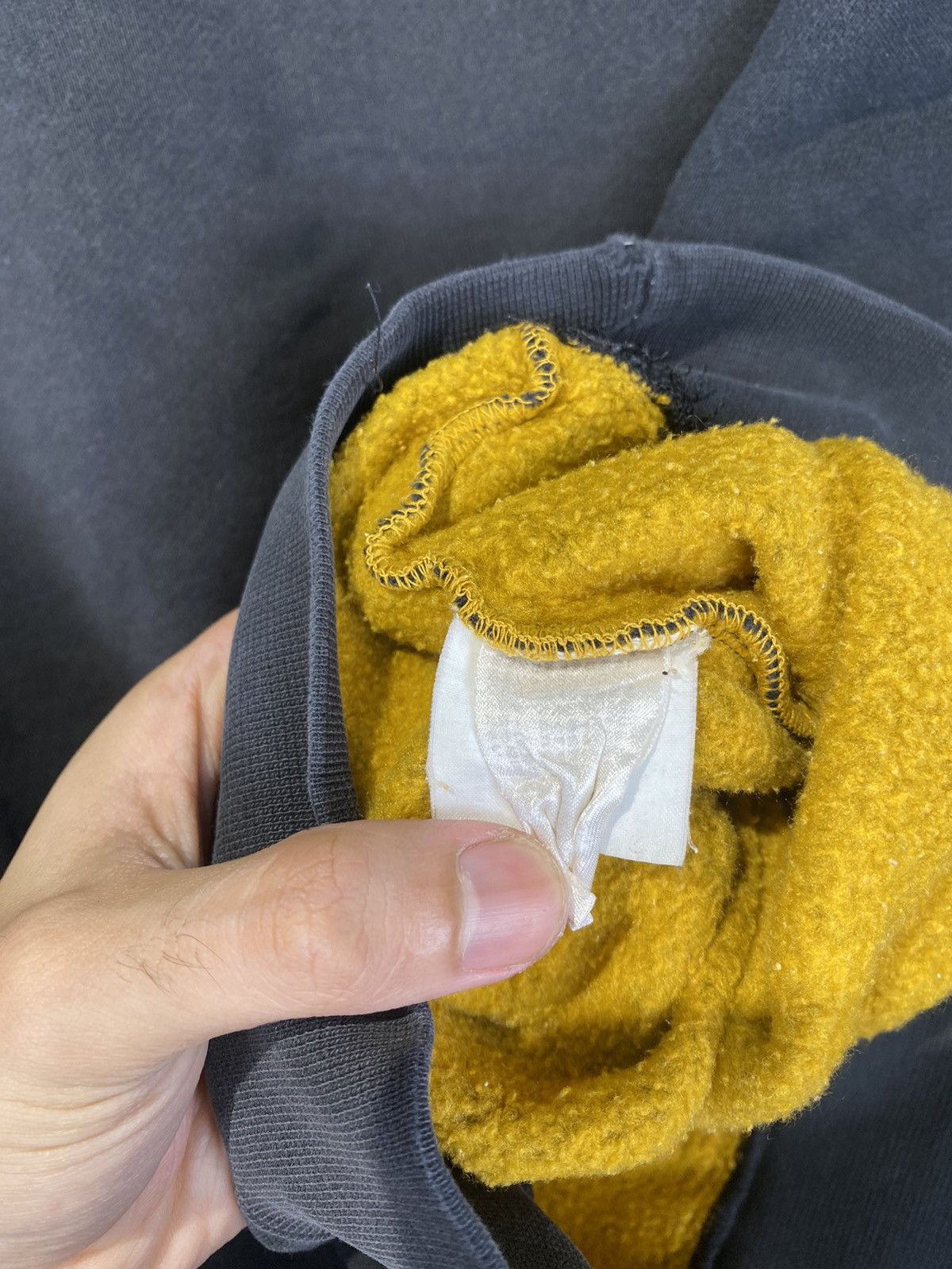 Designer × Japanese Brand Vintage 90s Junko Koshino Sunfaded Boxy Crewneck Size US M / EU 48-50 / 2 - 6 Thumbnail