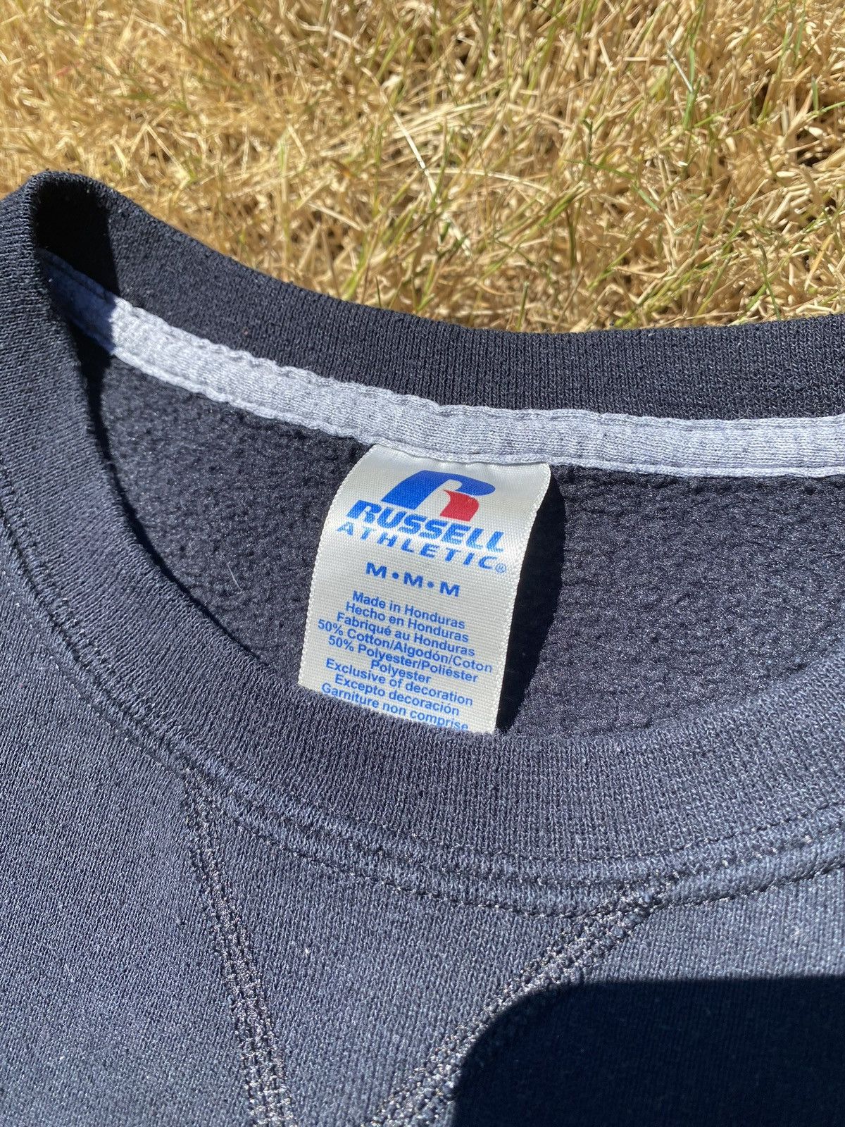 Russell Athletic Russell Athletic Sweater Black Mens Medium Size US M / EU 48-50 / 2 - 4 Thumbnail
