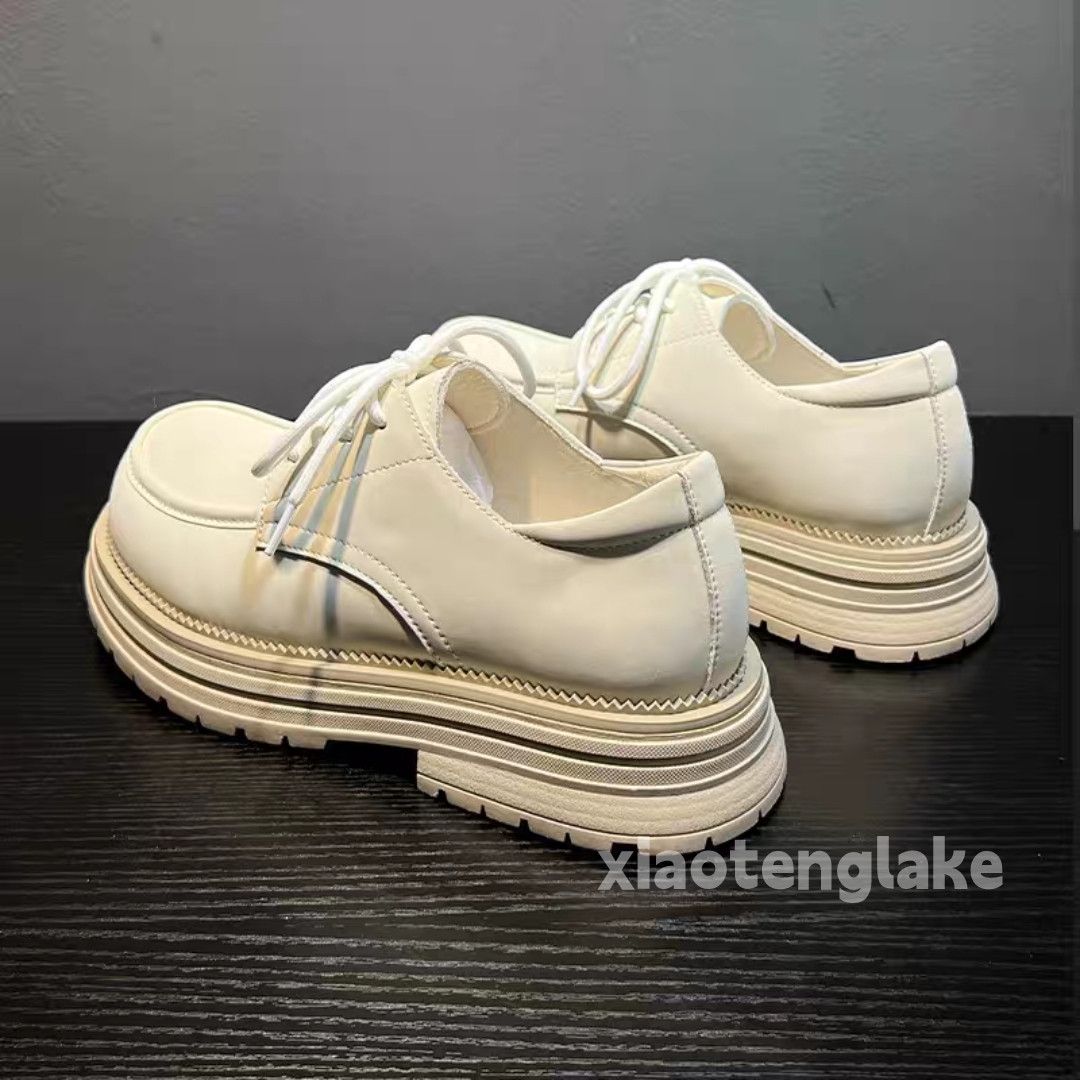 Vintage Unisex utility biker outdoor hiking mountain boots shoes Size US 13 / EU 46 - 2 Thumbnail