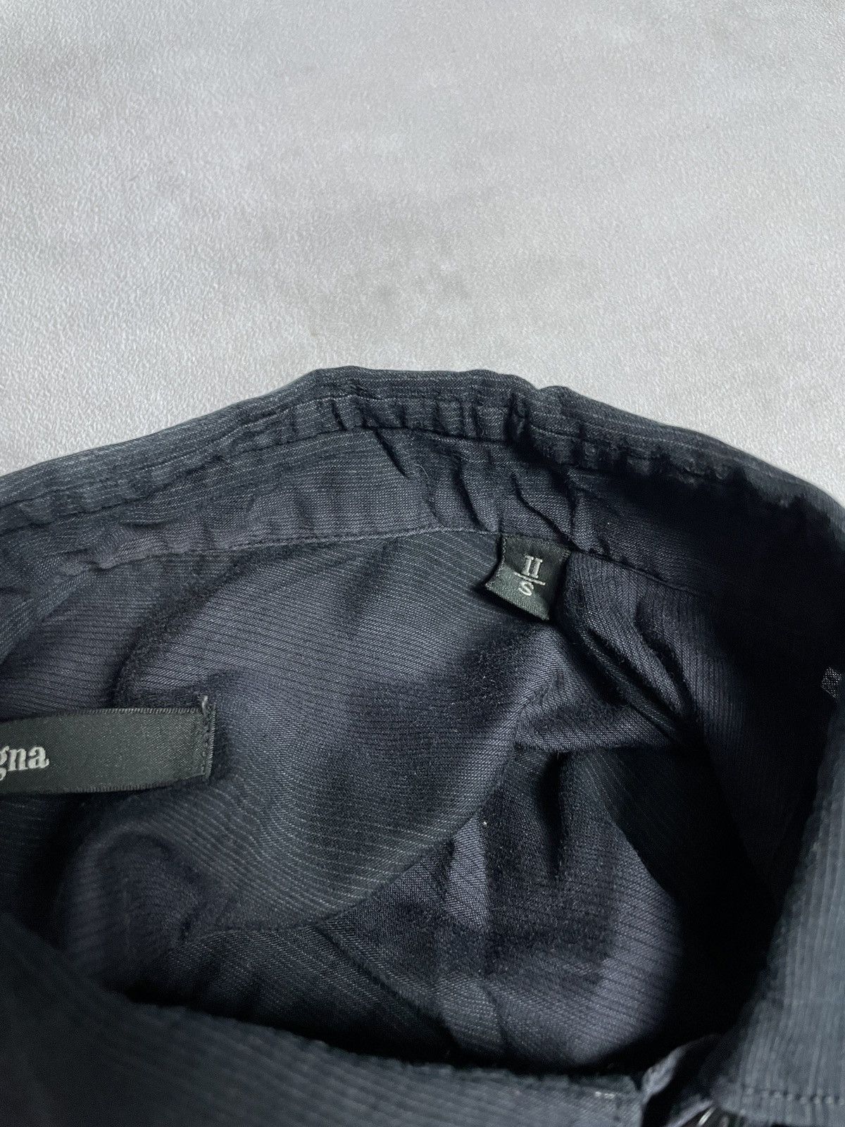 Z Zegna Z Zegna Button Shirt Size US S / EU 44-46 / 1 - 10 Thumbnail