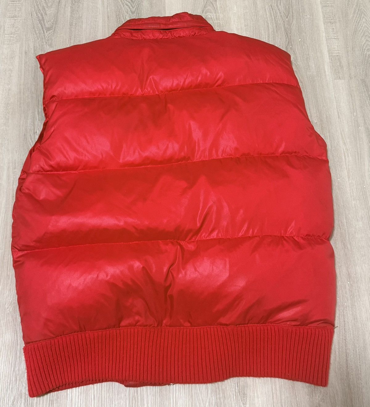 Artful Dodger Artful Dodger Red Puffer Vest Size US XL / EU 56 / 4 - 2 Thumbnail