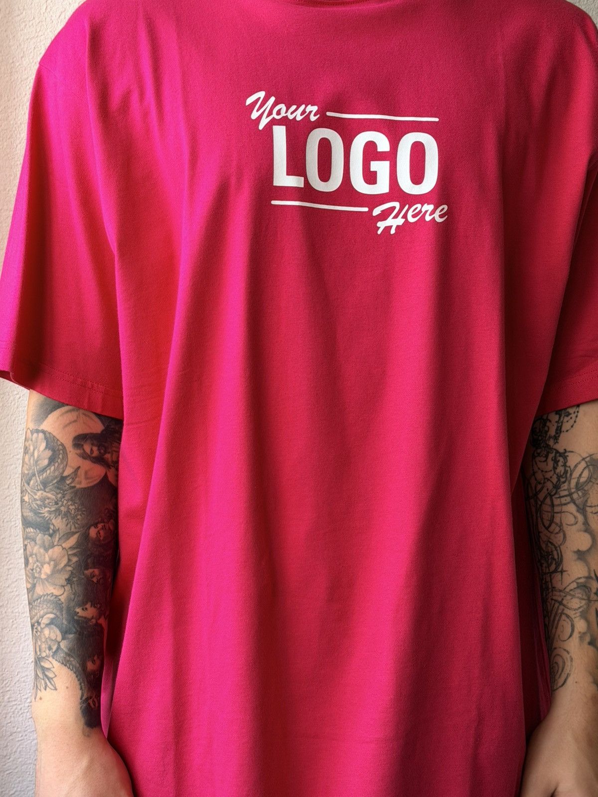 Balenciaga Balenciaga Your Logo Here T-Shirt Size US M / EU 48-50 / 2 - 2 Thumbnail