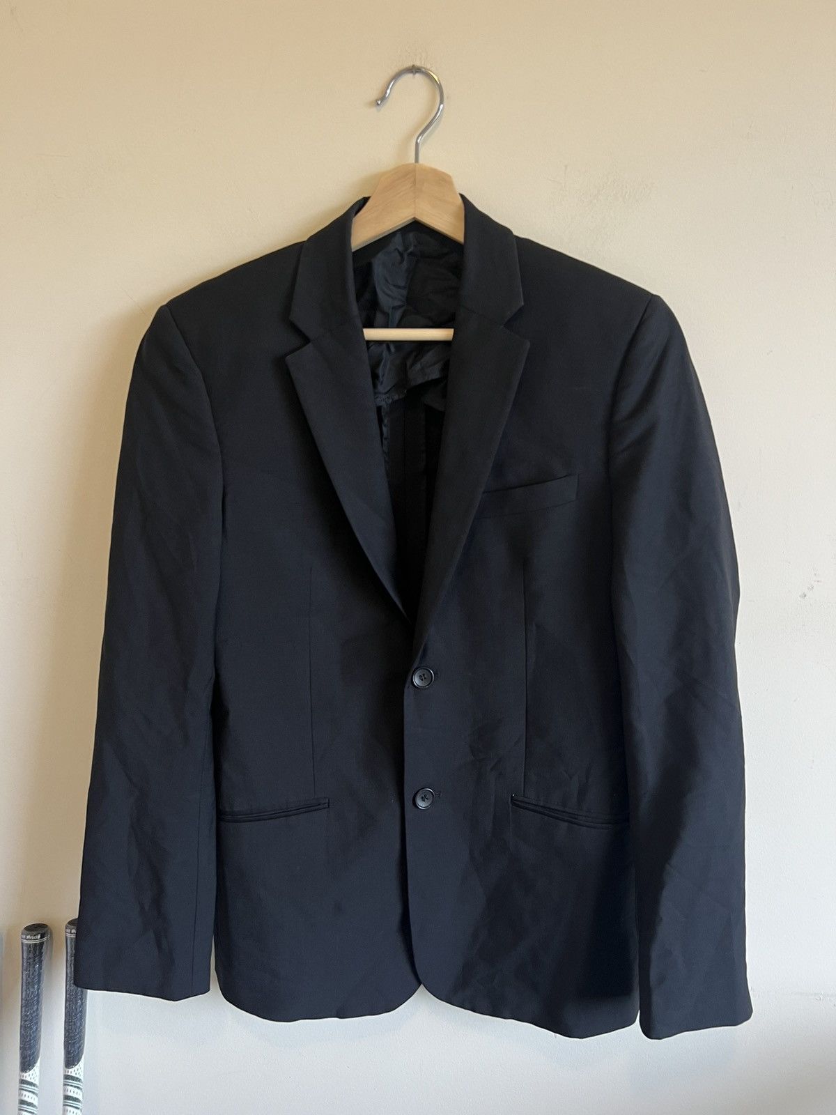 Balenciaga Balenciaga Paris Blazer Size 44R - 1 Thumbnail