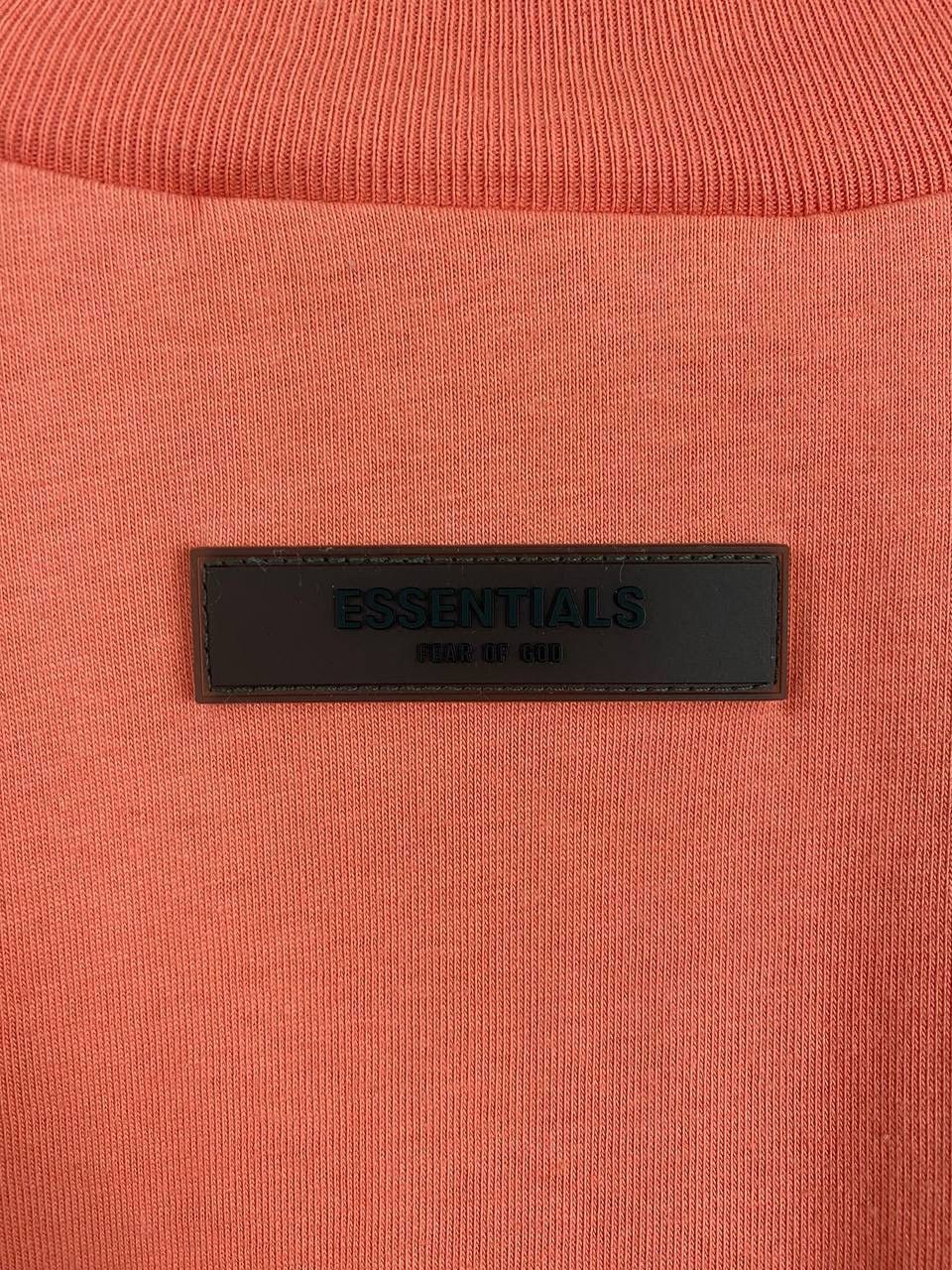 Essentials Essentials Fear Of God streetwear long sleeve size L Size US L / EU 52-54 / 3 - 13 Thumbnail