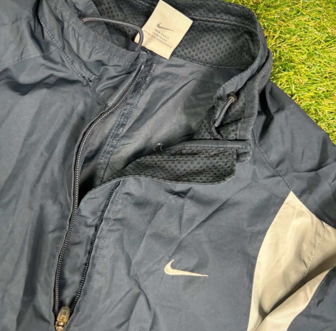 Nike × Vintage Nike Jacket Size US M / EU 48-50 / 2 - 2 Thumbnail