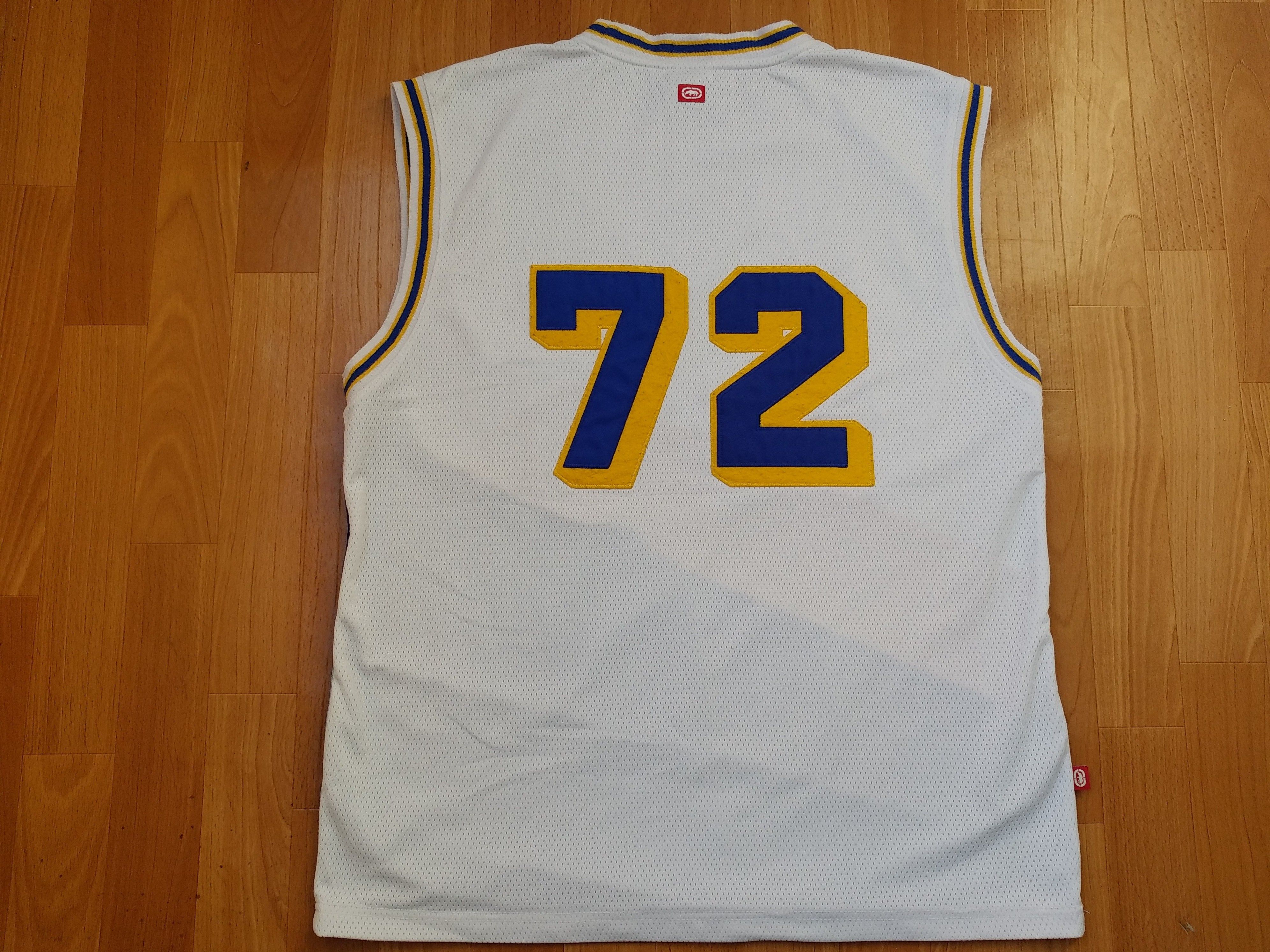Ecko Unltd. ECKO UNLTD t-shirt, vintage basketball tank 90s 1990s size M Size US M / EU 48-50 / 2 - 3 Thumbnail