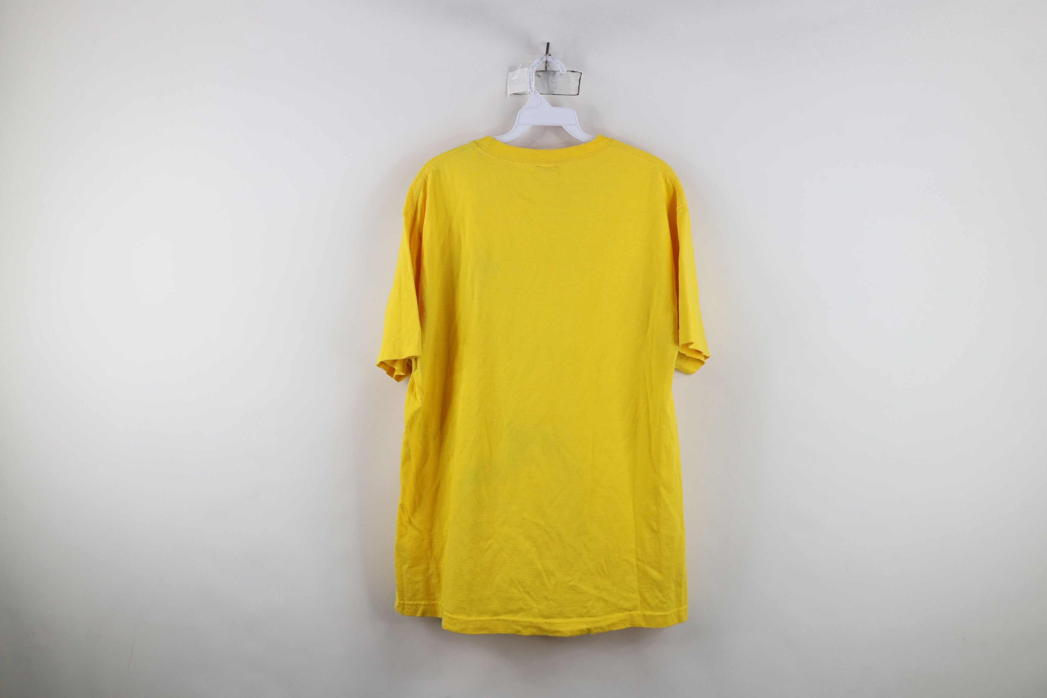 Vintage Vintage 90s Y2K Fact Made To Destroy Noise T-Shirt USA Size US L / EU 52-54 / 3 - 14 Thumbnail