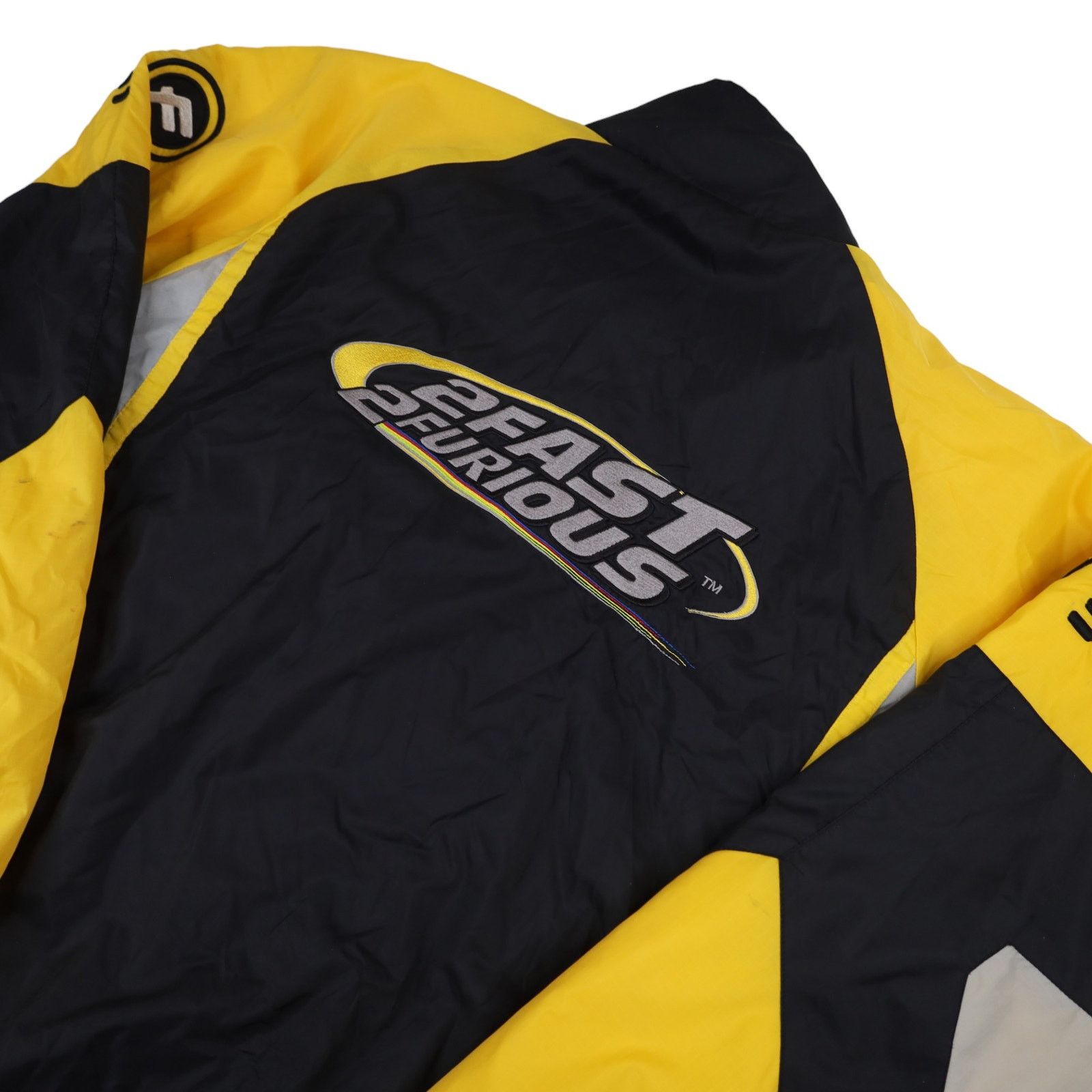 Vintage Vintage Racing Champions x 2Fast2Furious Windbreaker Jacket Size US XXL / EU 58 / 5 - 11 Thumbnail