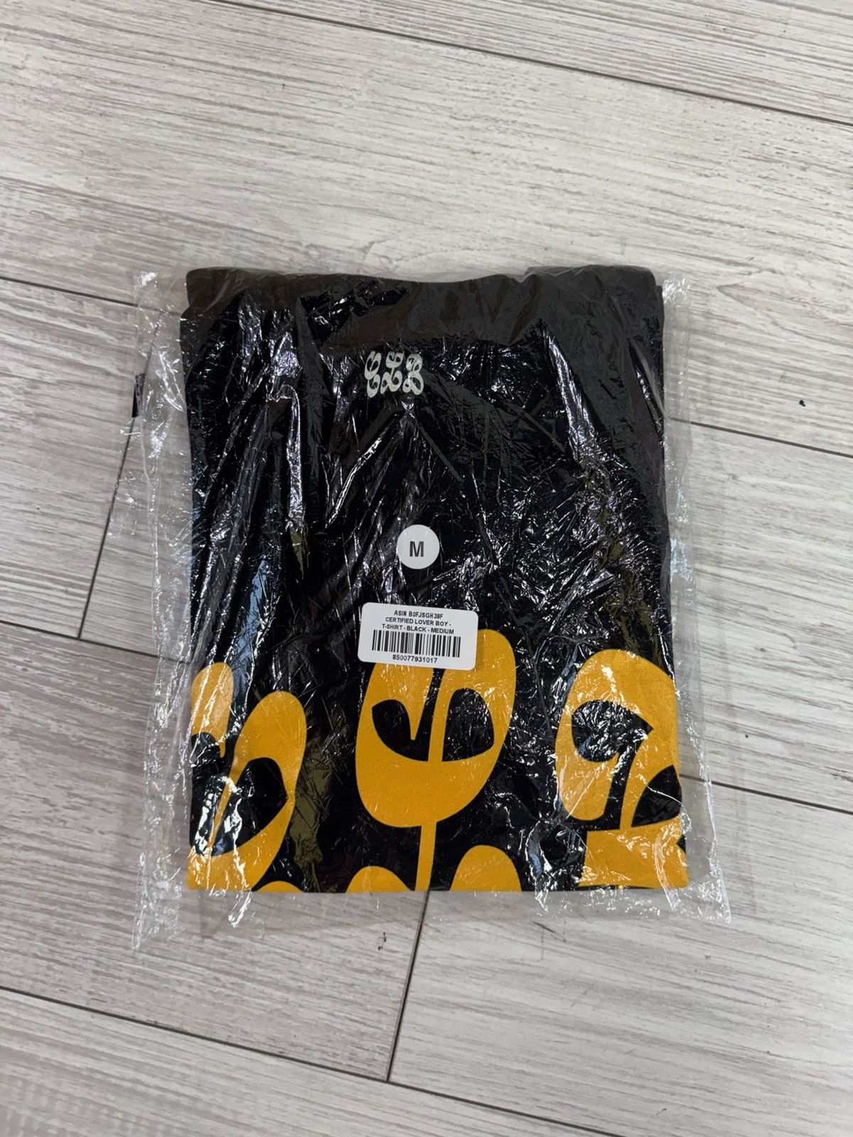 Drake × Nike Drake Certified Lover Boy x Nike I NEED A FREAK T-Shirt Size US M / EU 48-50 / 2 - 5 Thumbnail