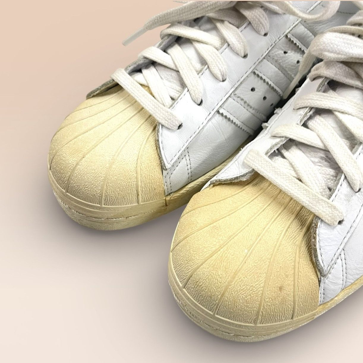 Adidas Adidas Superstar 80’s DLX Size US 10 / EU 43 - 14 Thumbnail