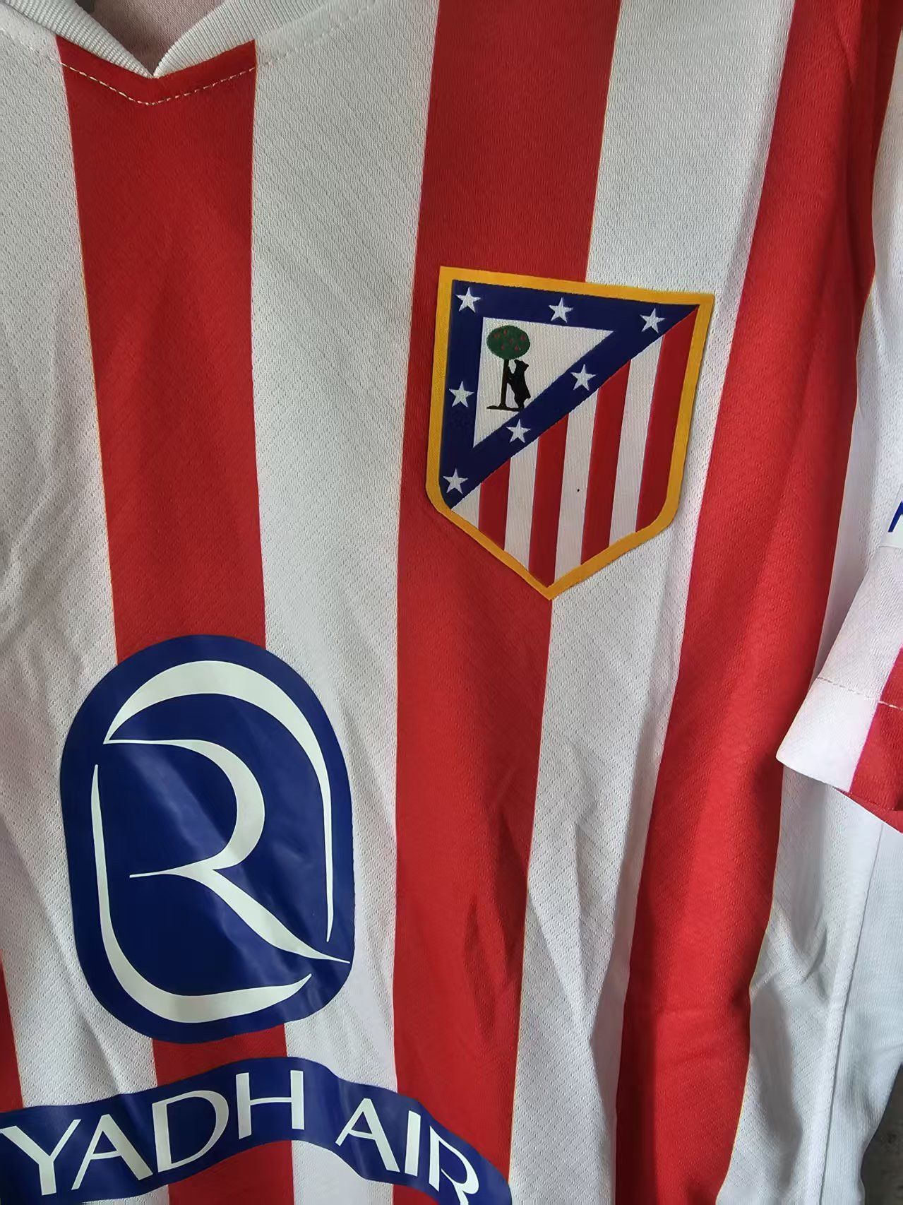 Other 2025 26 Atlético de Madrid #7 Griezmann Jersey Size US S / EU 44-46 / 1 - 3 Thumbnail