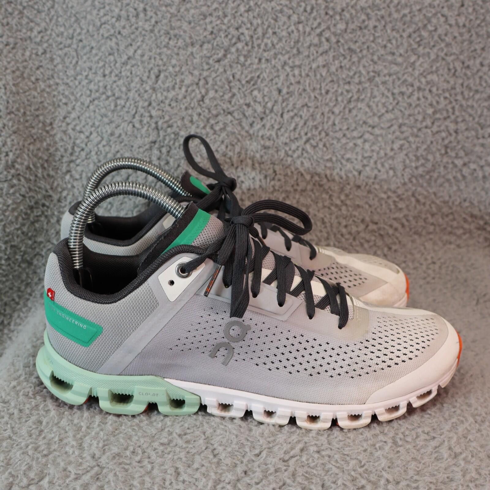 On Womens sz 8 Cloudflow Glacier Creek Trainers Running Gym Size US 8 / EU 41 - 4 Thumbnail