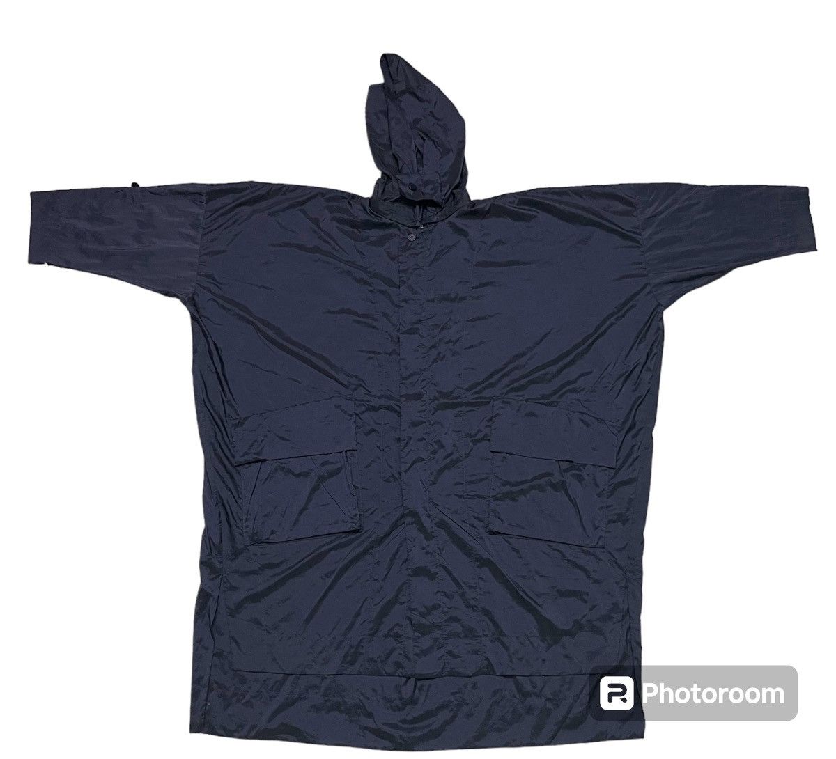 Issey Miyake AW18 ISSEY MIYAKE Nylon Coat Rain Long With Tag Price Size US M / EU 48-50 / 2 - 1 Thumbnail