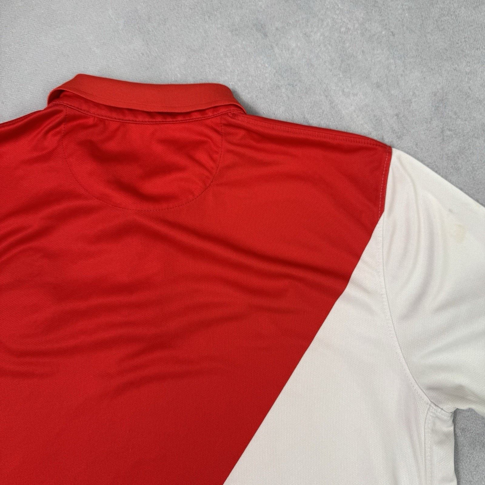 Nike NIKE HOME CLASSIC AS MONACO 2014-2015 JERSEY MEN'S SIZE M Size US M / EU 48-50 / 2 - 16 Thumbnail