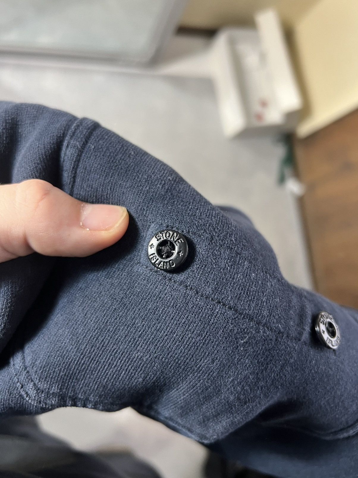 Stone Island Stone Island Pants Blue Size US 30 / EU 46 - 11 Thumbnail