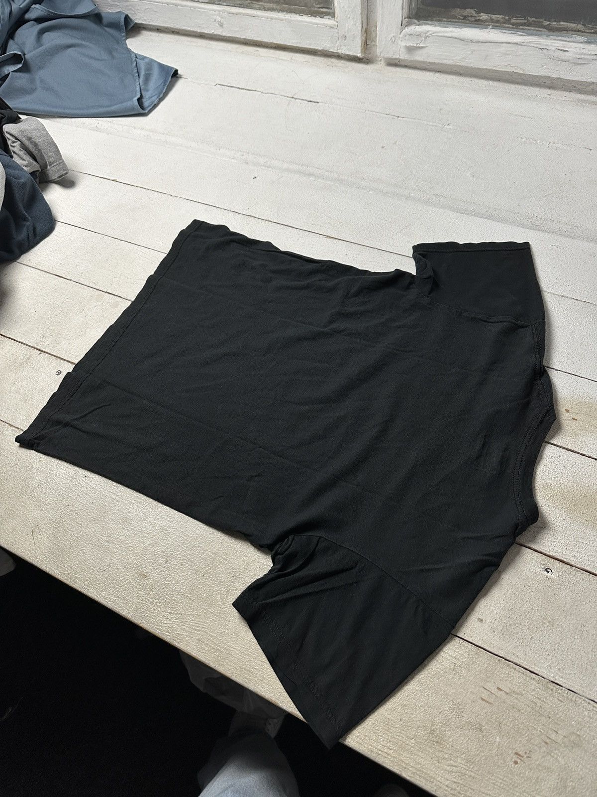 Hanes × Supreme 🚨 HANES SUPREME BLACK MAN SIZE S TEE WITH LOGO Size US S / EU 44-46 / 1 - 8 Thumbnail