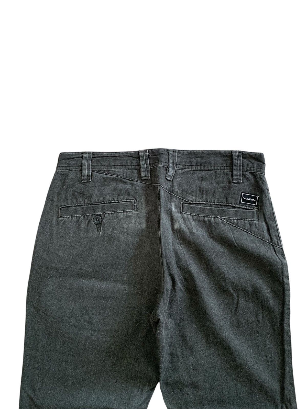 Volcom Volcom Twill Frickin Modern Chino Pants Size US 29 - 4 Thumbnail
