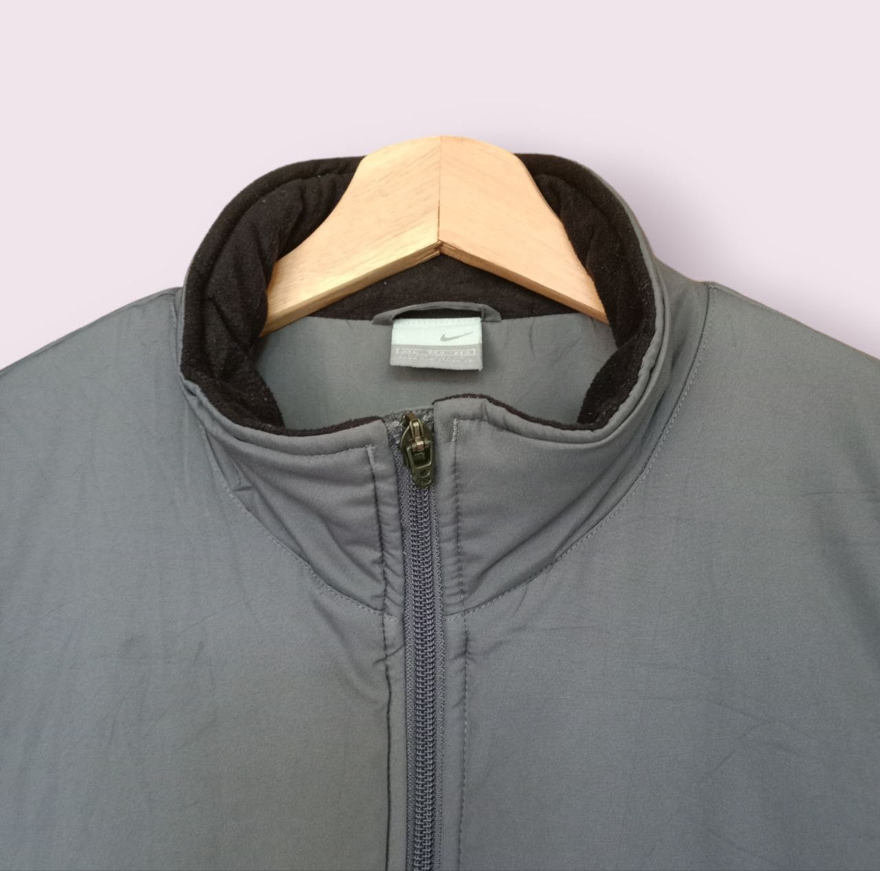 Nike Nike Sportswear Men's Gray Jacket Size US L / EU 52-54 / 3 - 8 Thumbnail