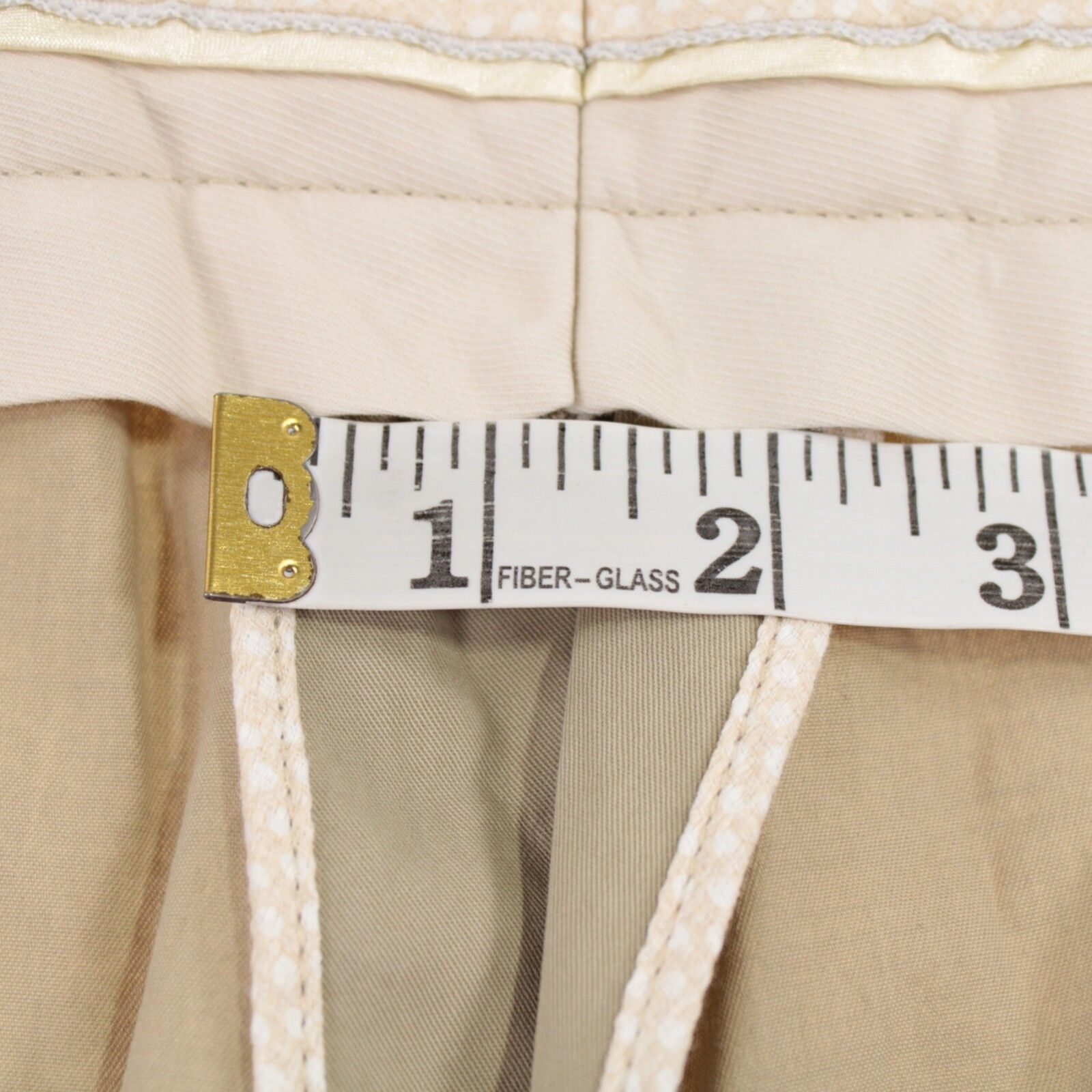 Hiltl Hiltl New with tags Chinos Size 40 US In Beige Size US 40 / EU 56 - 8 Thumbnail