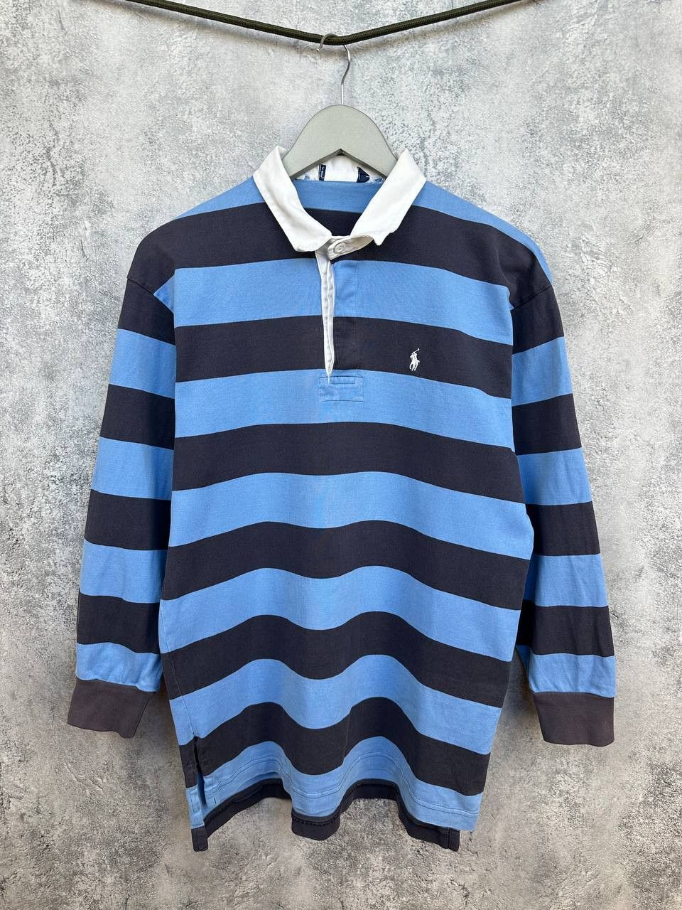 Palace × Polo Ralph Lauren Palace x Polo Ralph Lauren Pieced Rugby