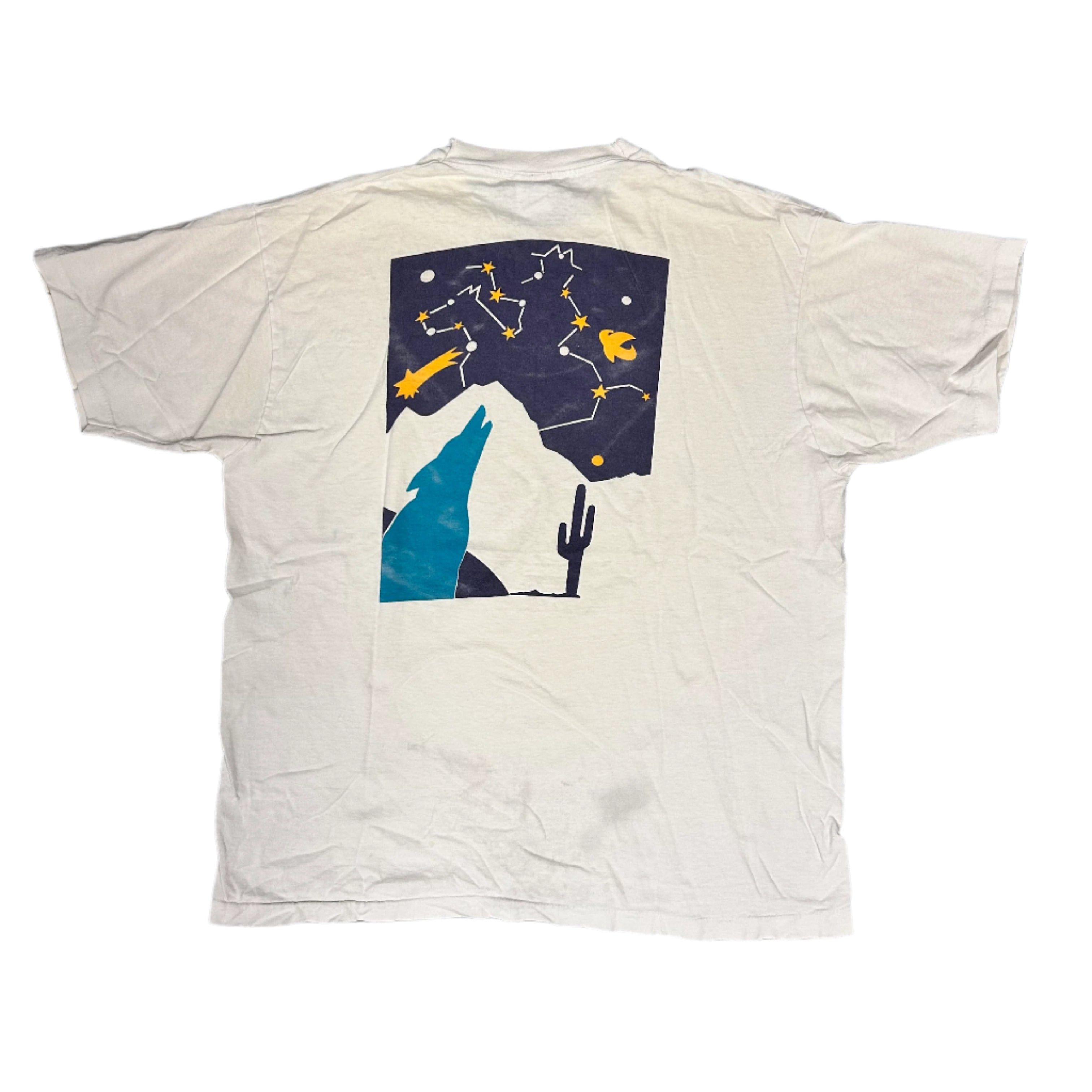 Other 90s Vintage Steve Miller Band "Book of Dreams" Single Stitch Band T-Shirt 1990 Size US M / EU 48-50 / 2 - 1 Thumbnail