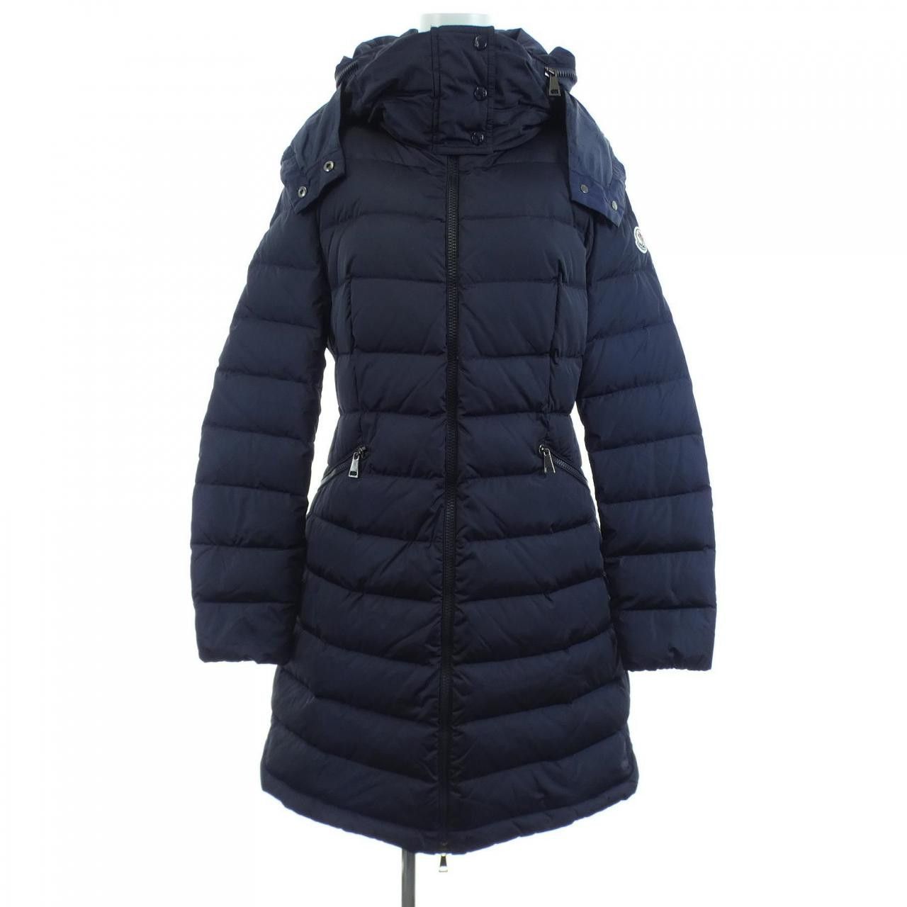Moncler Moncler Moncler FLAMMETTE down coat Textile Outerwear FLAMMETTE DUTY FREE for USA Size ONE SIZE - 1 Thumbnail