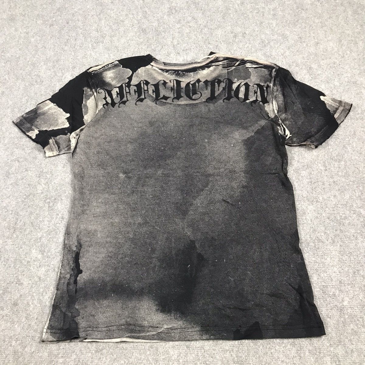 Affliction AFFLICTION PUNK TSHIRT Size US L / EU 52-54 / 3 - 7 Thumbnail