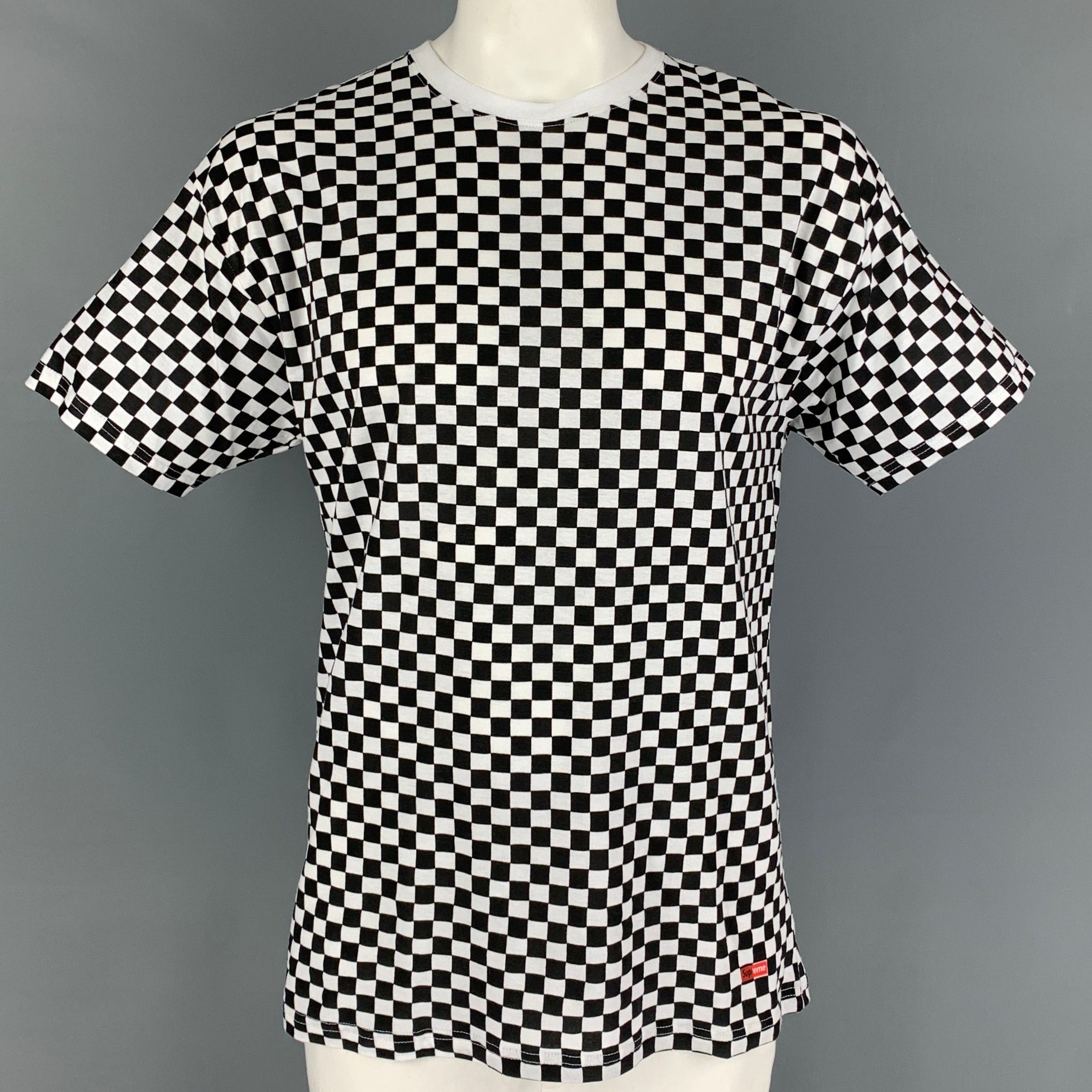 Supreme Checkered Shirt Grailed