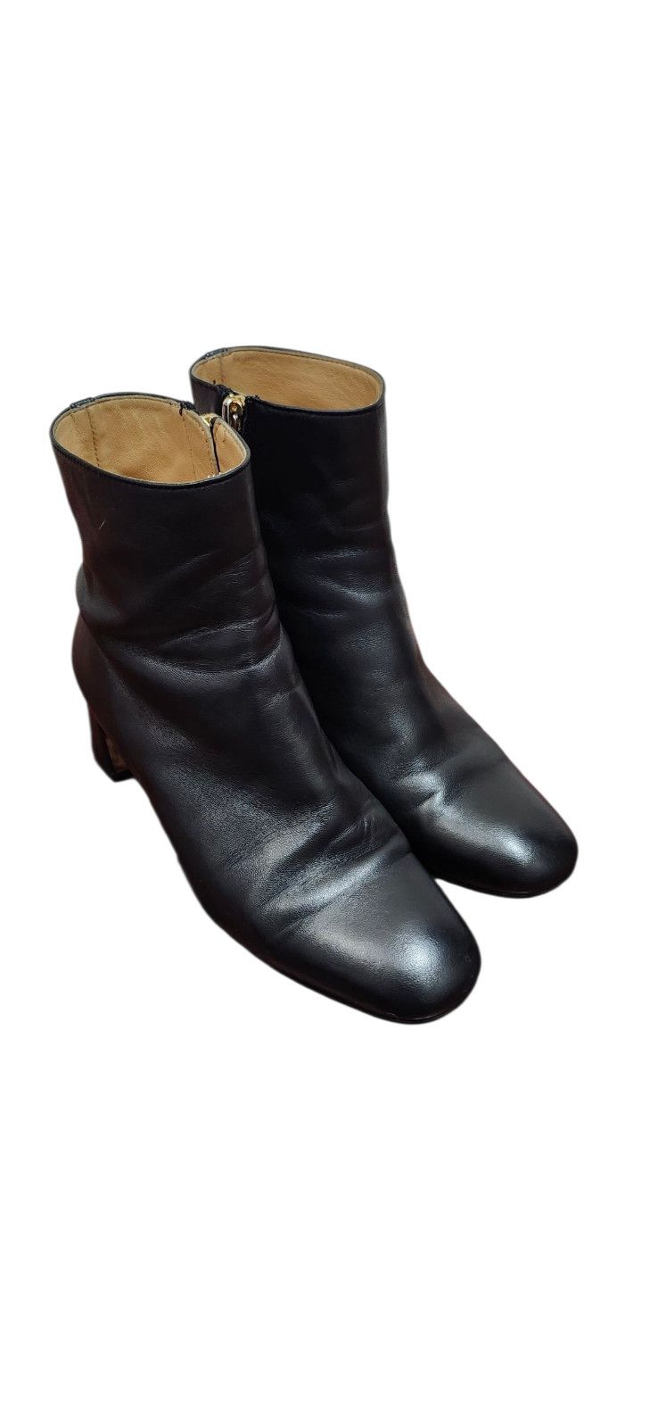 Dear Frances Dear Frances Turin Boot Lather booties Women's Sze EU 37 Size US 6.5 / IT 36.5 - 11 Thumbnail
