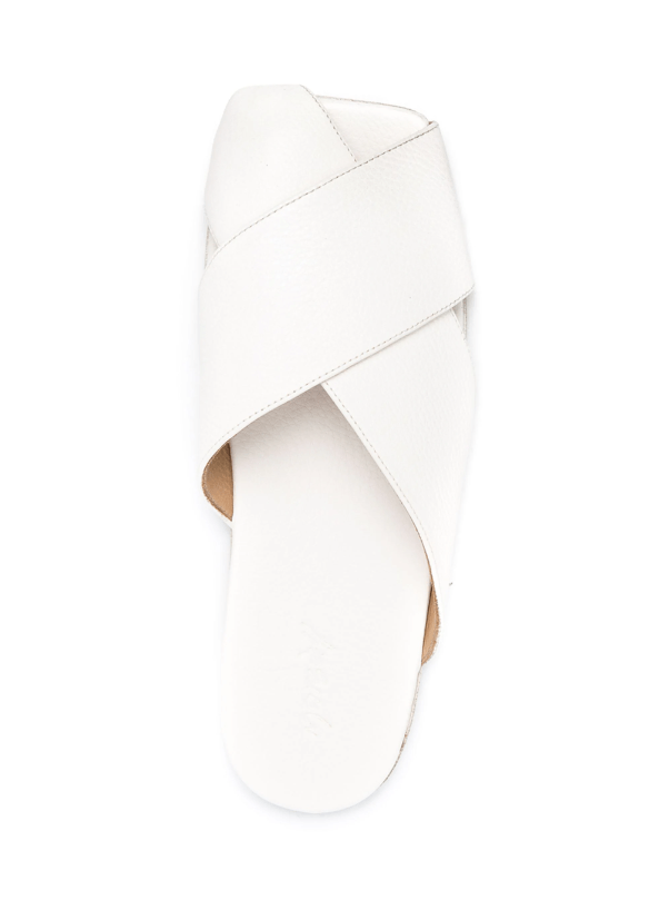 Marsell BNWT SS24 MARSELL SPATOLA FLATS SANDALS 41 Size US 11 / IT 41 - 10 Thumbnail