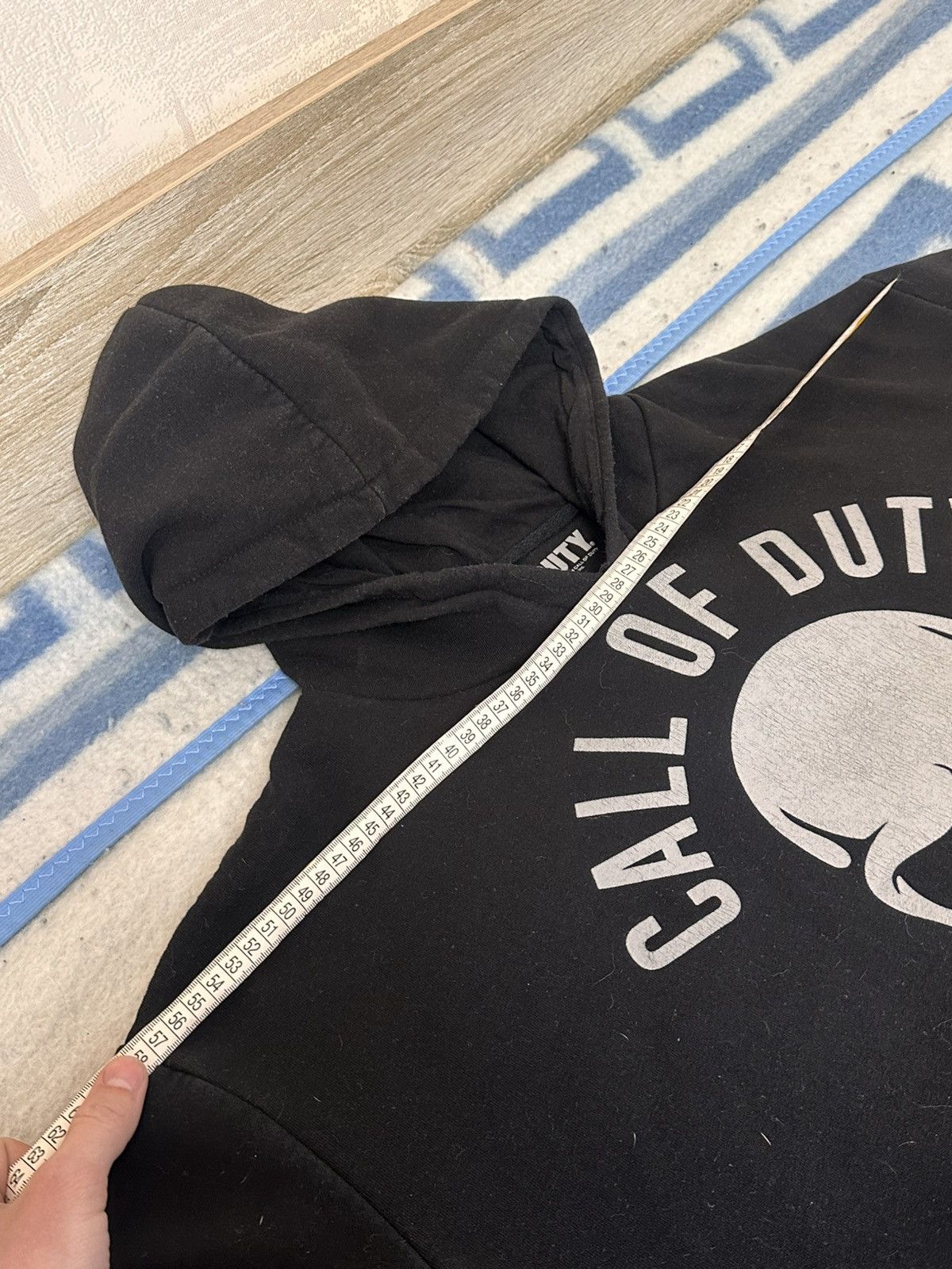 Playstation 🔥 Call of Duty History Game Hoodie Rare Halo Xbox Windows Size US XL / EU 56 / 4 - 9 Thumbnail