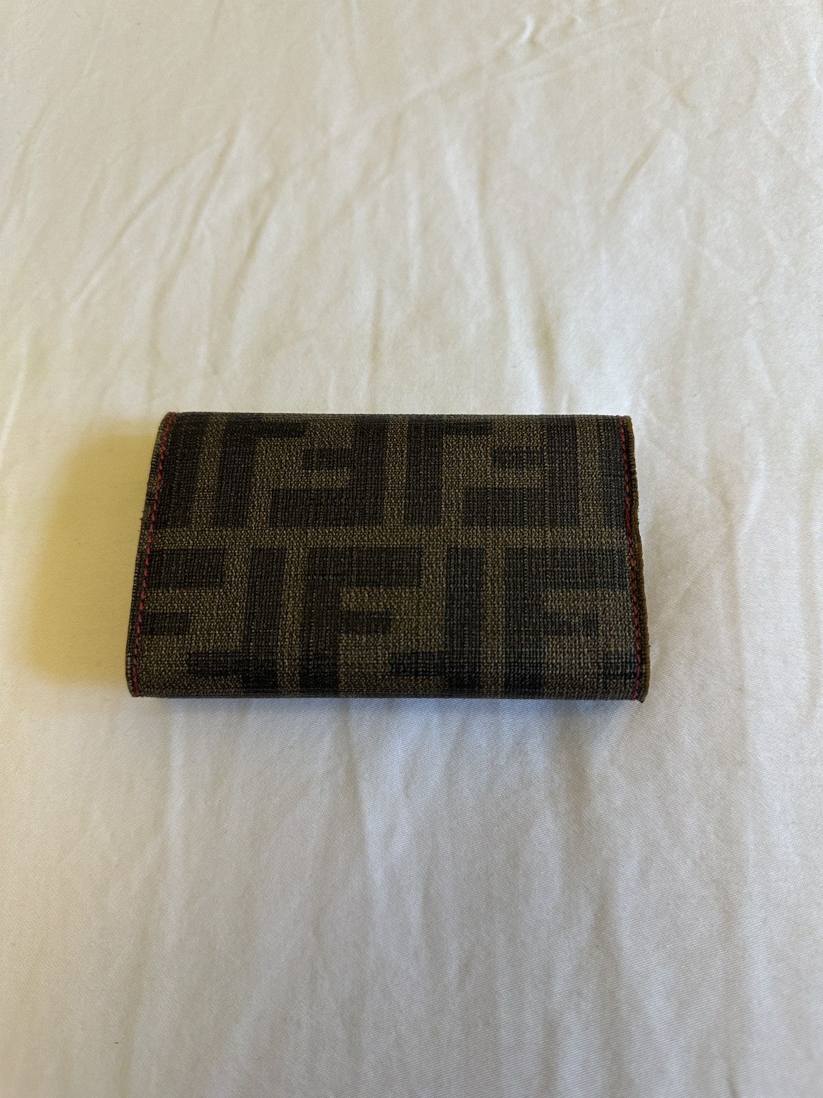 Fendi Fendi key case Size ONE SIZE - 2 Thumbnail