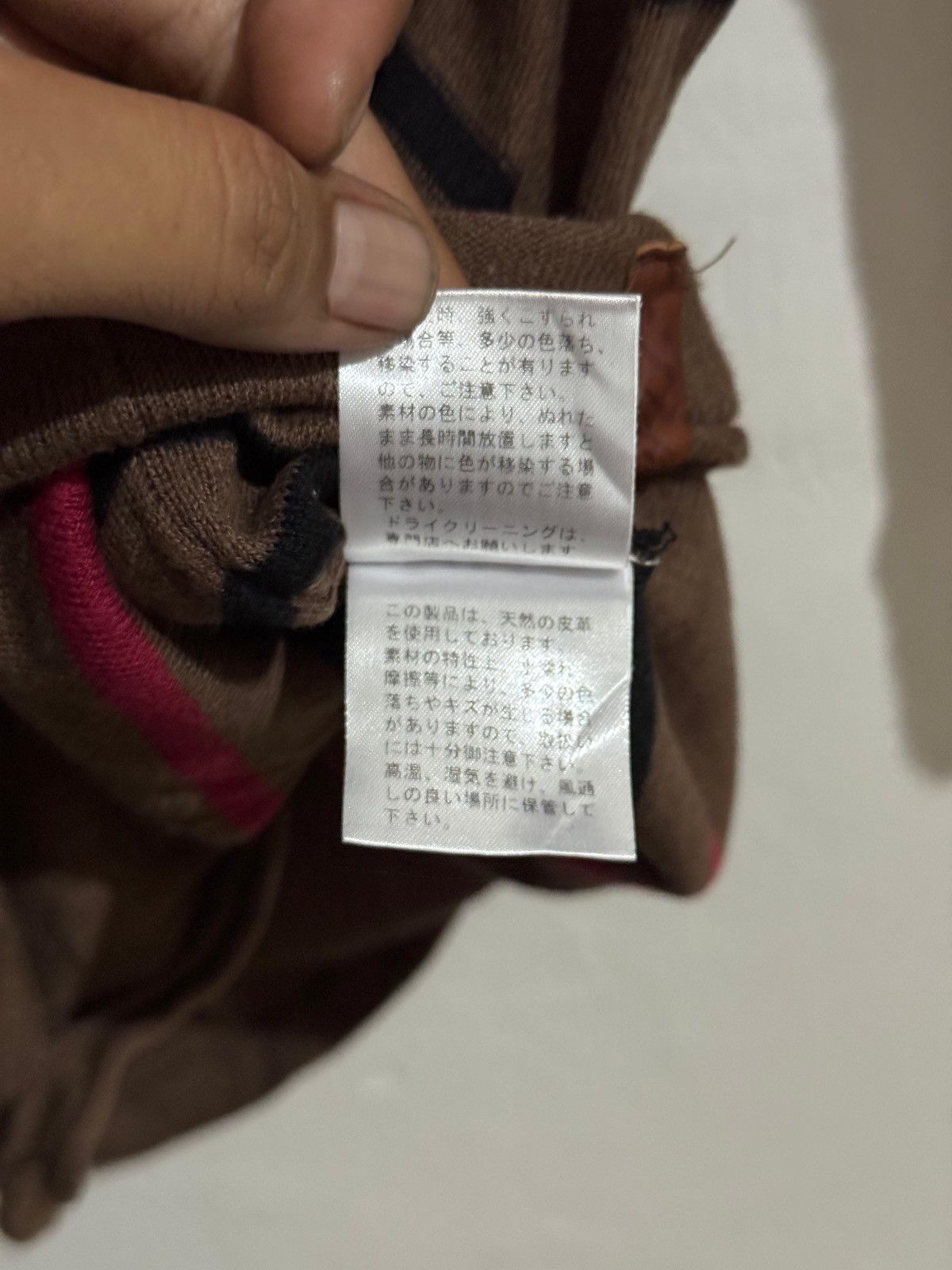 Japanese Brand Y2k PPFM womans cardigan Size M / US 6-8 / IT 42-44 - 7 Thumbnail