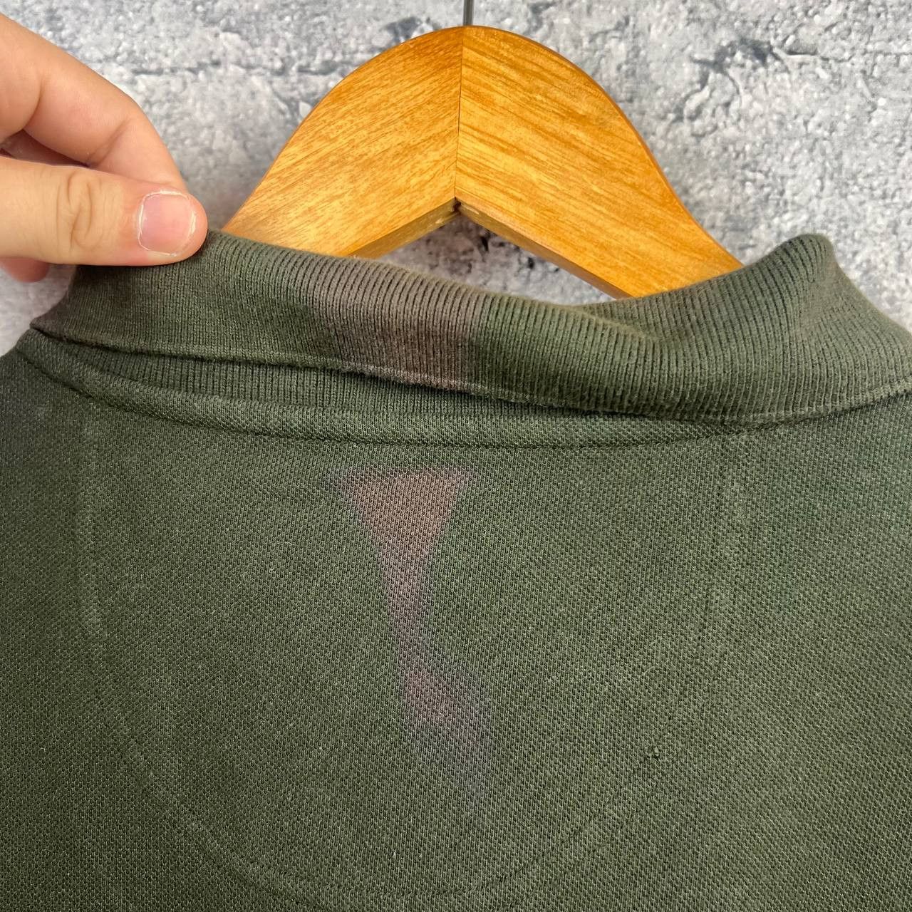 Barbour Barbour Vintage Polo Longsleeve Size US XL / EU 56 / 4 - 9 Thumbnail