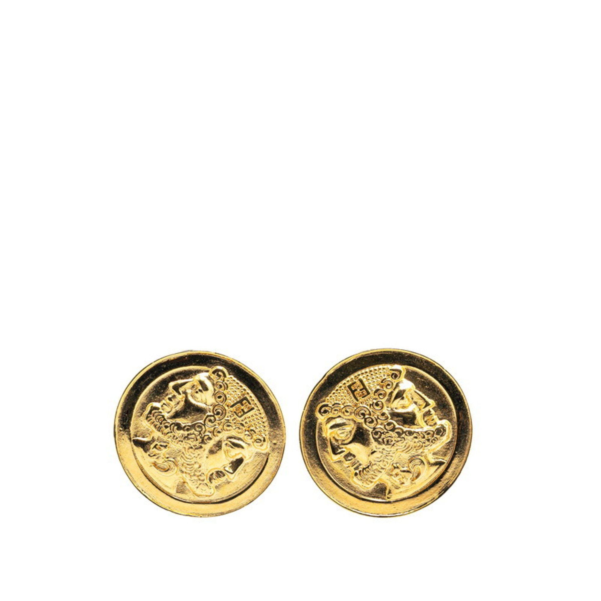 Fendi Fendi Runaway earring Size ONE SIZE - 1 Thumbnail
