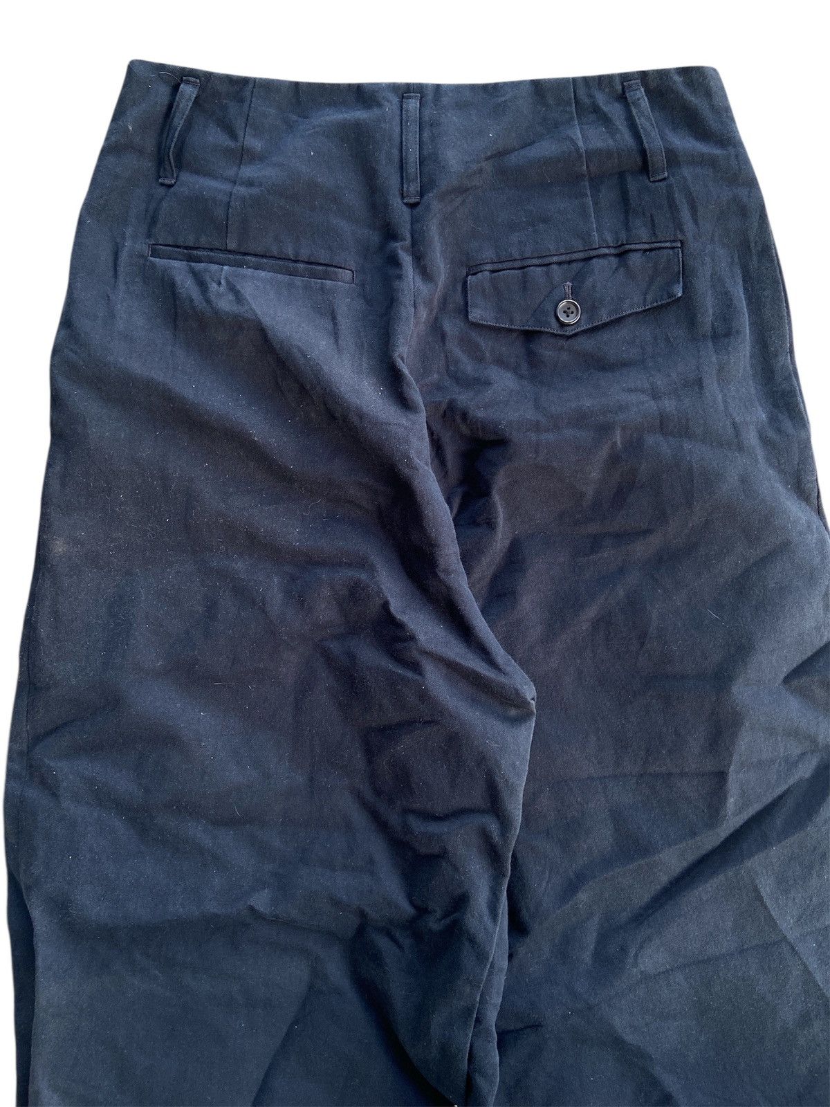 14th Addiction MARGARET HOWELL wide Leg Sailor Pants Size US 30 / EU 46 - 2 Thumbnail