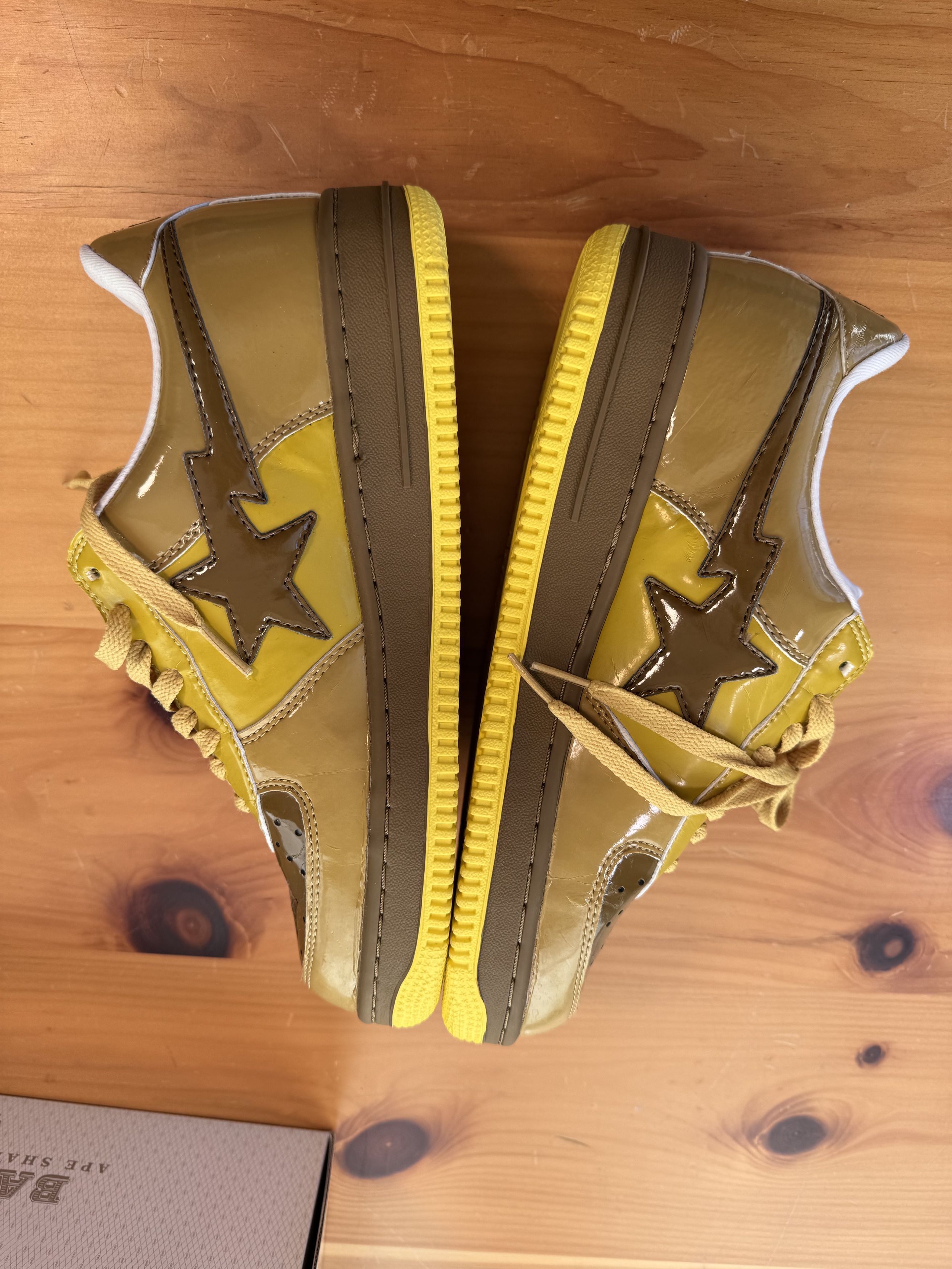 Bape Bape Gold Card Member FS 2008 Size US 9 / EU 42 - 13 Thumbnail