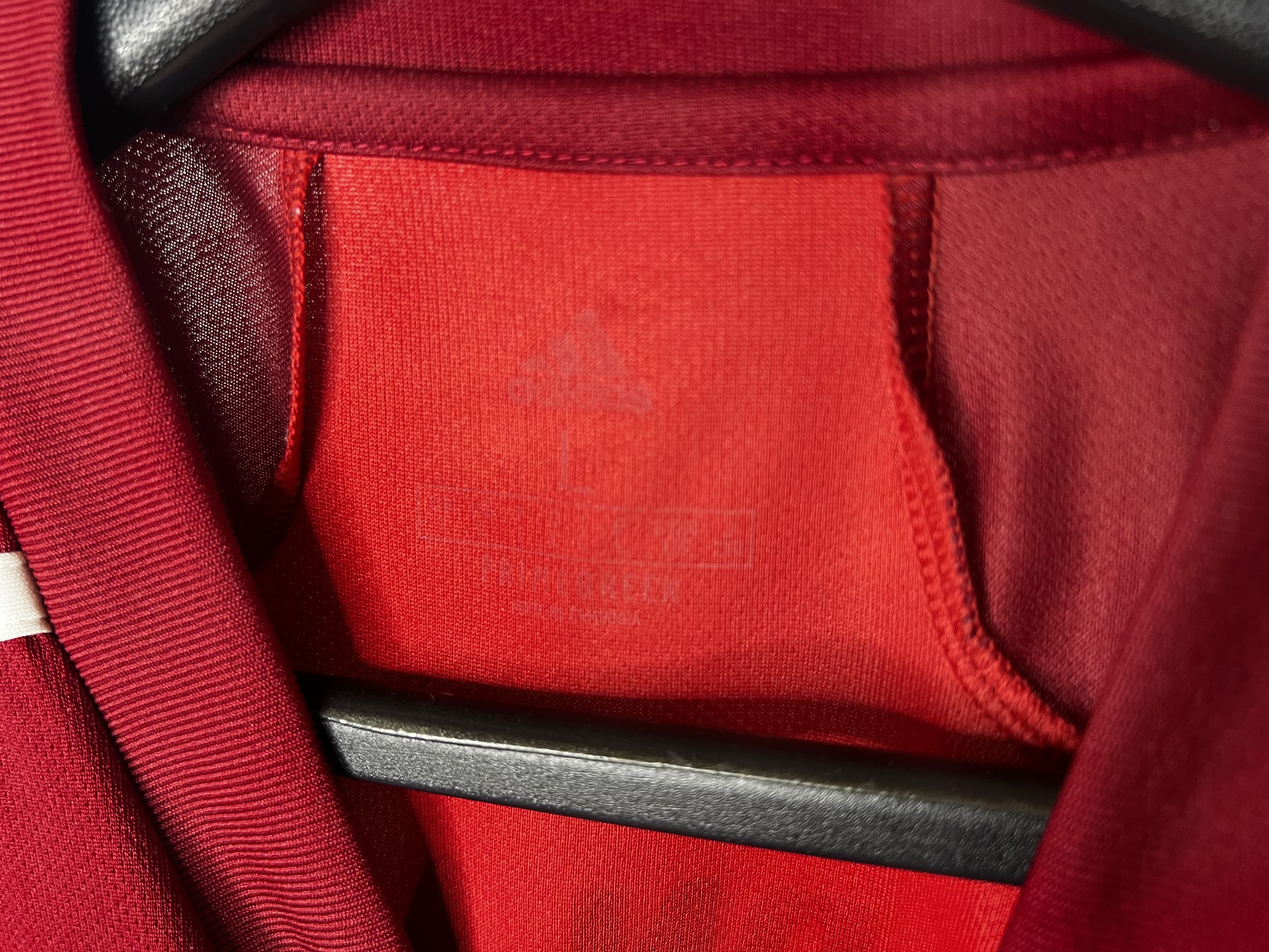 Adidas BAYERN MUNICH 2021 2022 HOME FOOTBALL SHIRT SOCCER JERSEY Size US L / EU 52-54 / 3 - 8 Thumbnail