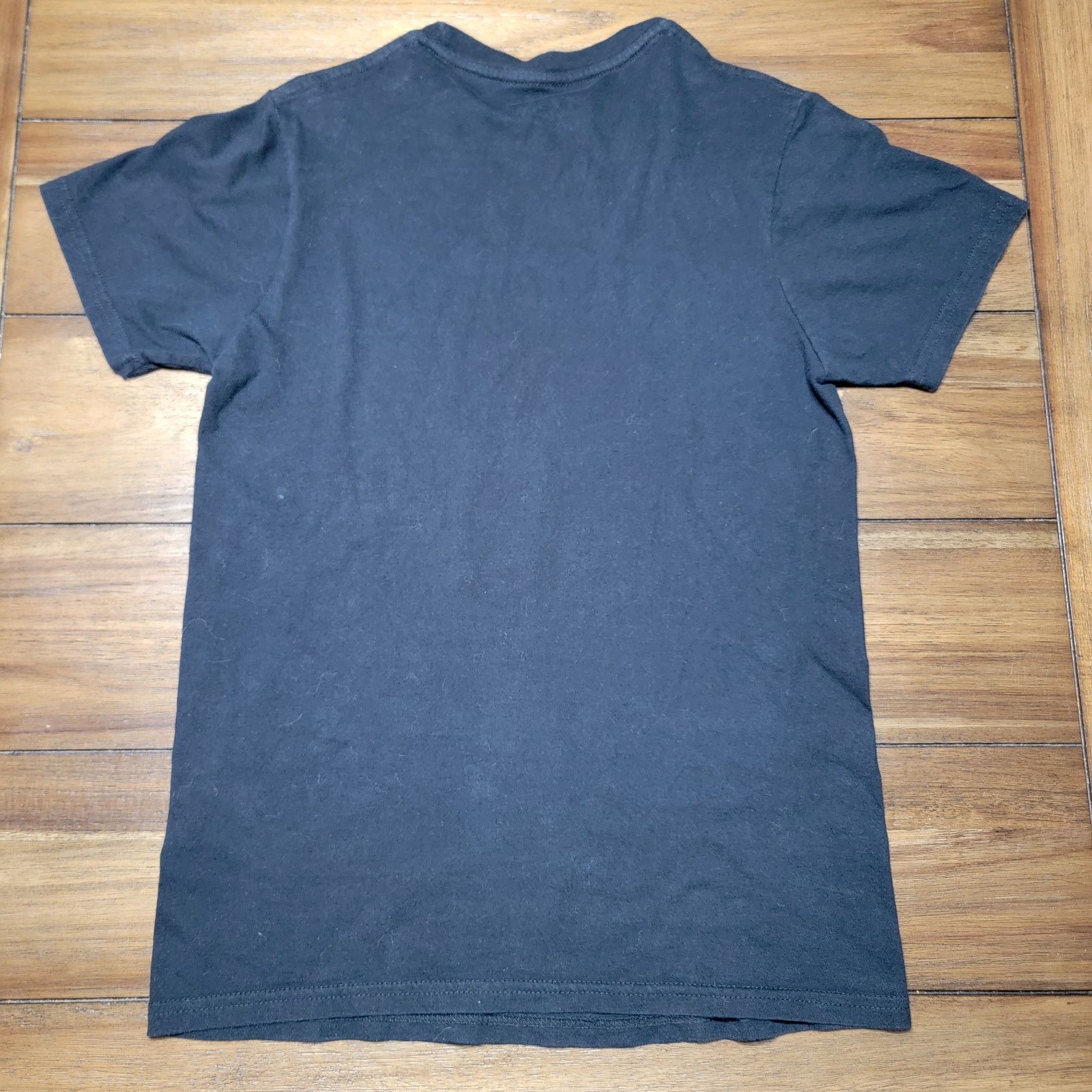Bravado Guns N' Roses Black Unisex Tee (Bravado) Skull - Size Small Size US S / EU 44-46 / 1 - 3 Thumbnail